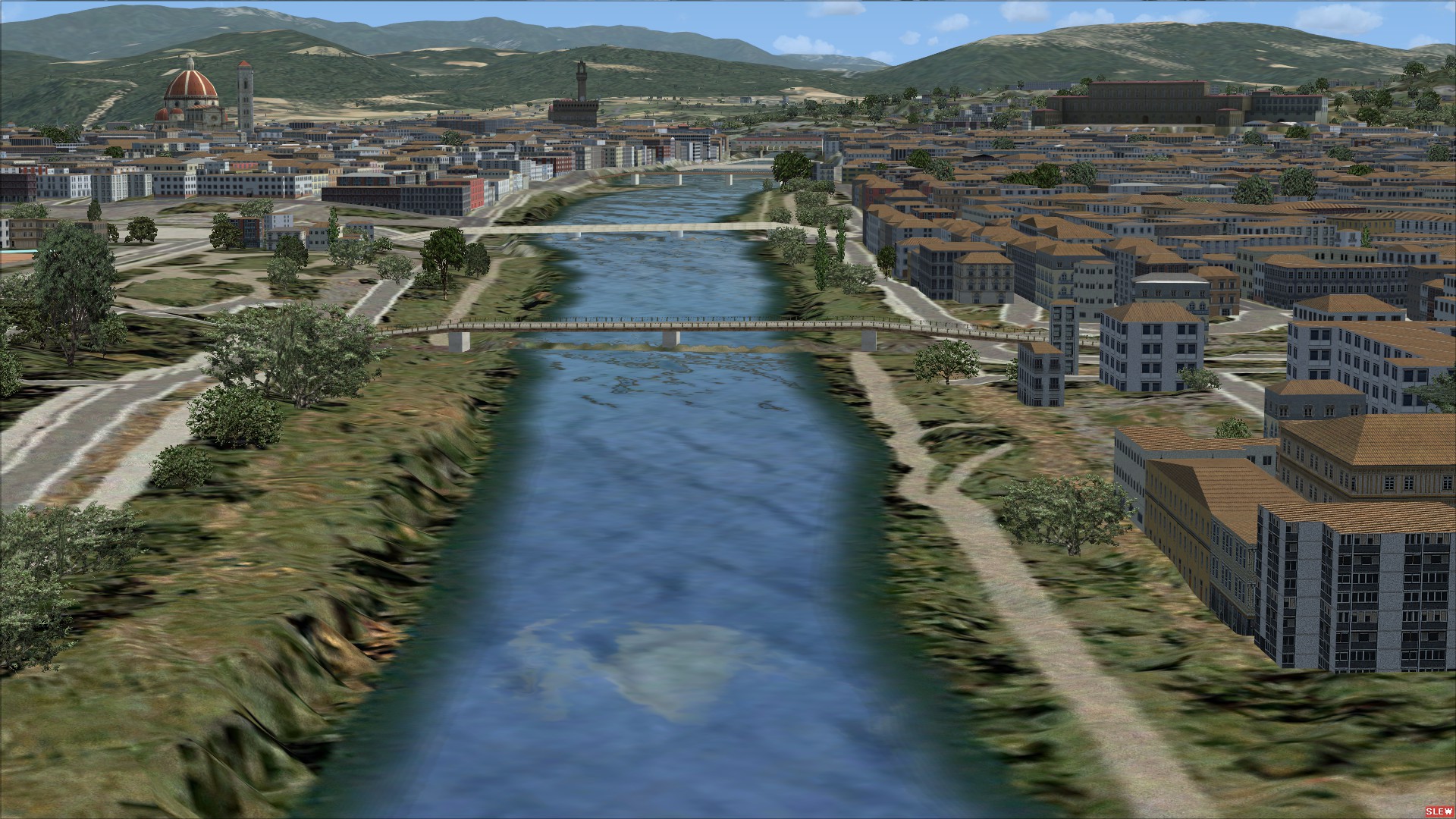Microsoft Flight Simulator X: Steam Edition – Florence