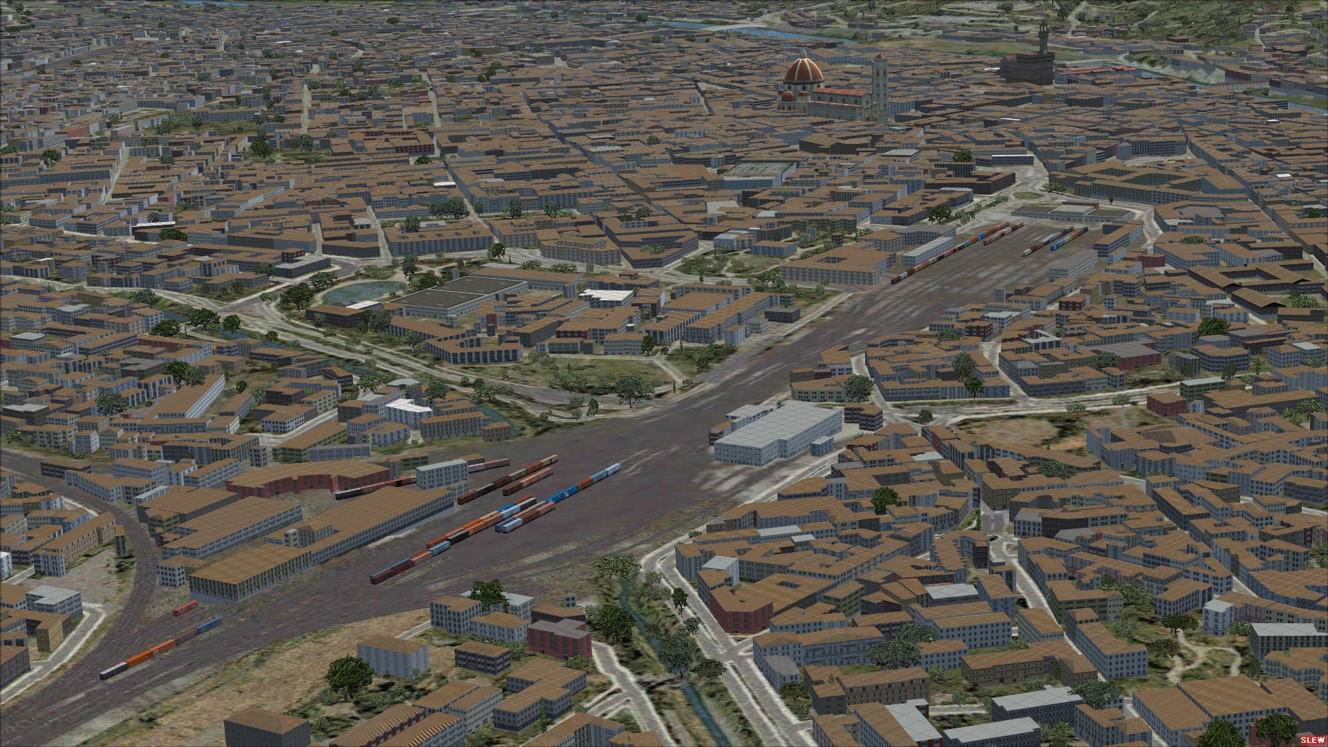 Microsoft Flight Simulator X: Steam Edition – Florence