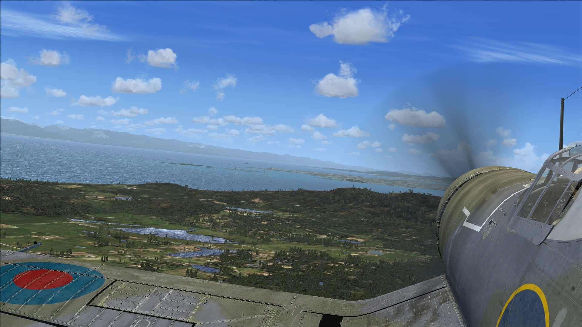 Microsoft Flight Simulator X: Steam Edition – Vought F4U Corsair