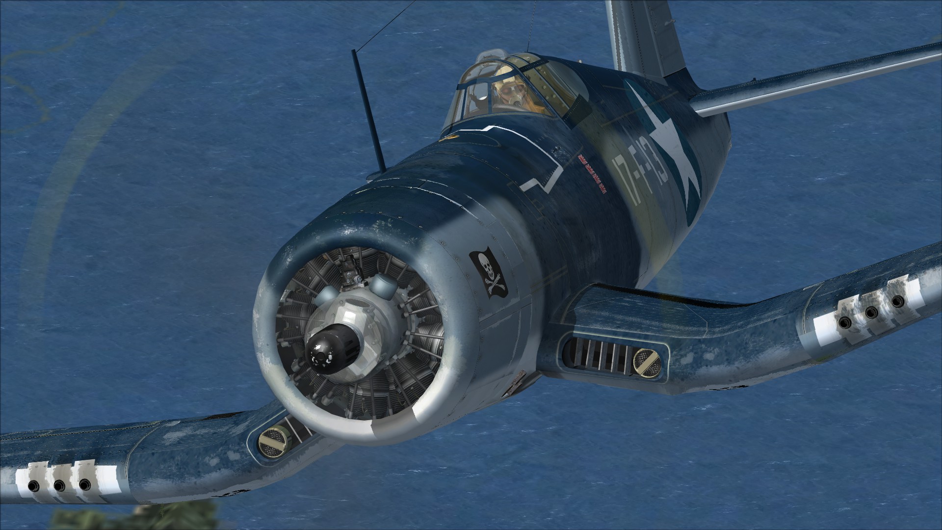 Microsoft Flight Simulator X: Steam Edition – Vought F4U Corsair