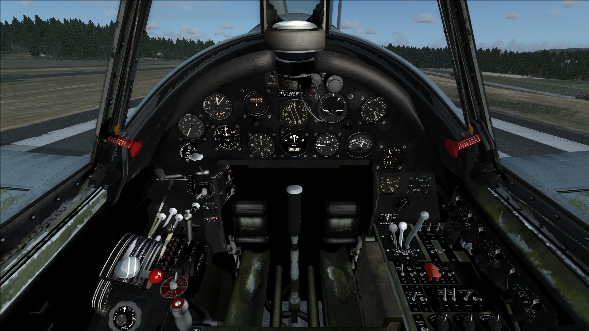 Microsoft Flight Simulator X: Steam Edition – Vought F4U Corsair