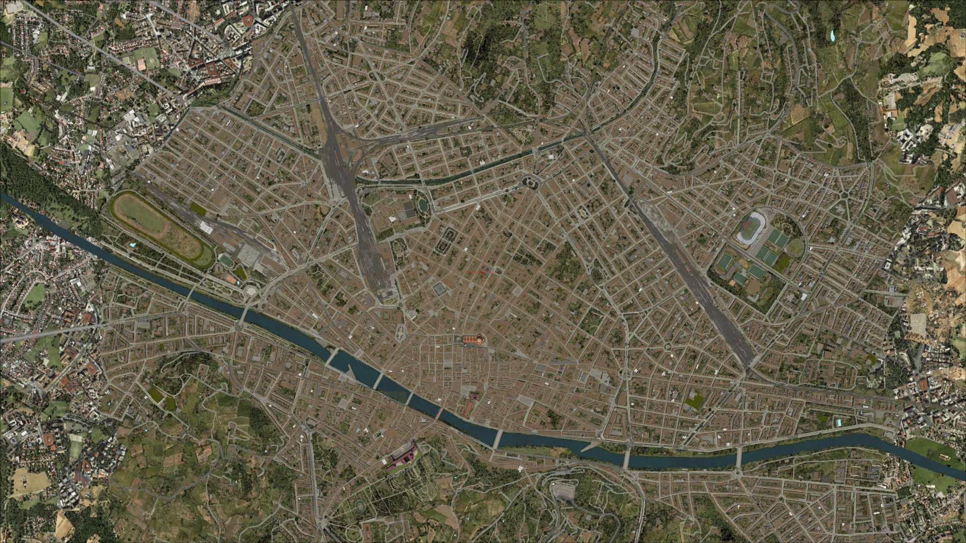 Microsoft Flight Simulator X: Steam Edition – Florence