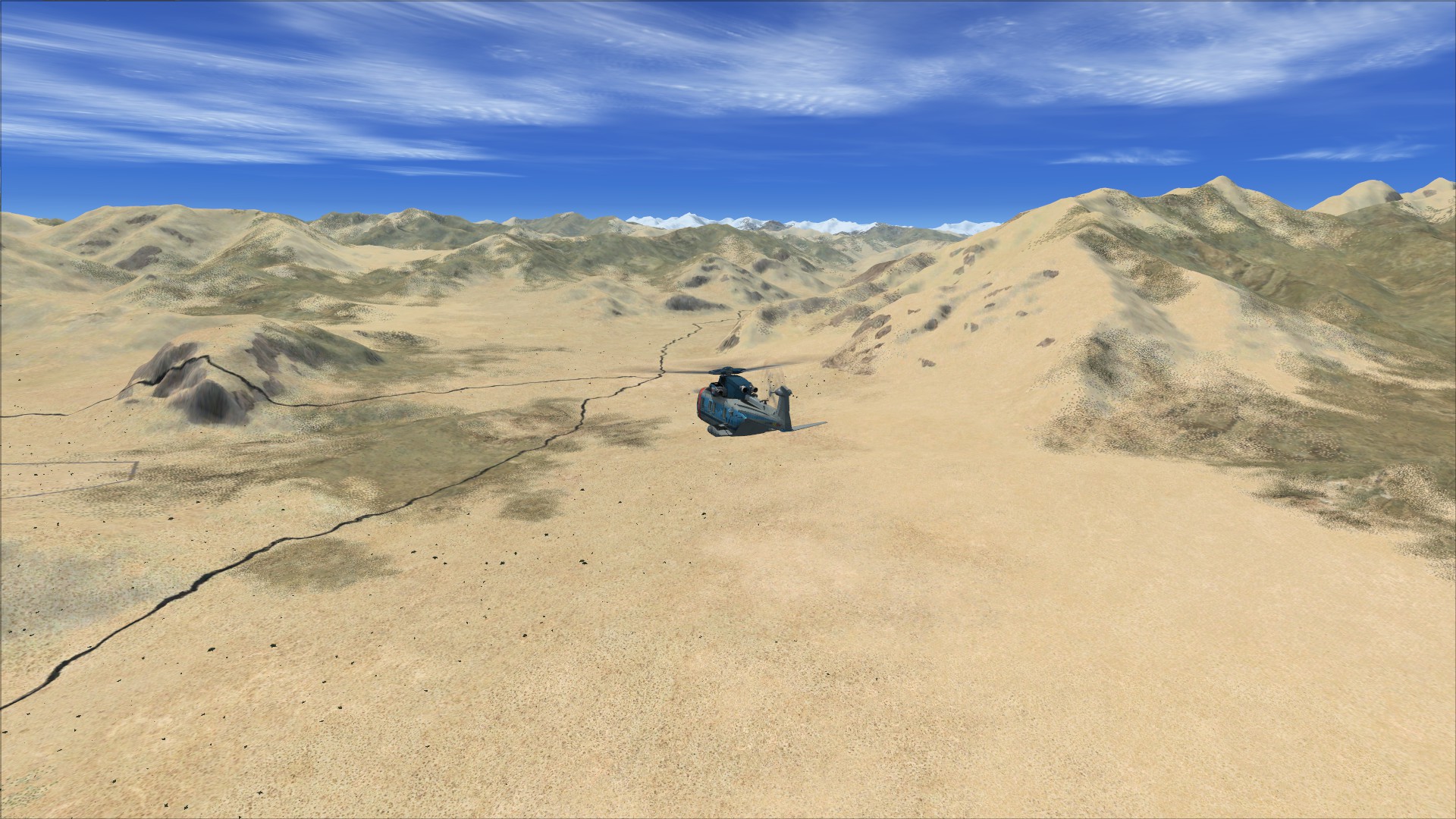 Microsoft Flight Simulator X: Steam Edition – Toposim Central Asia