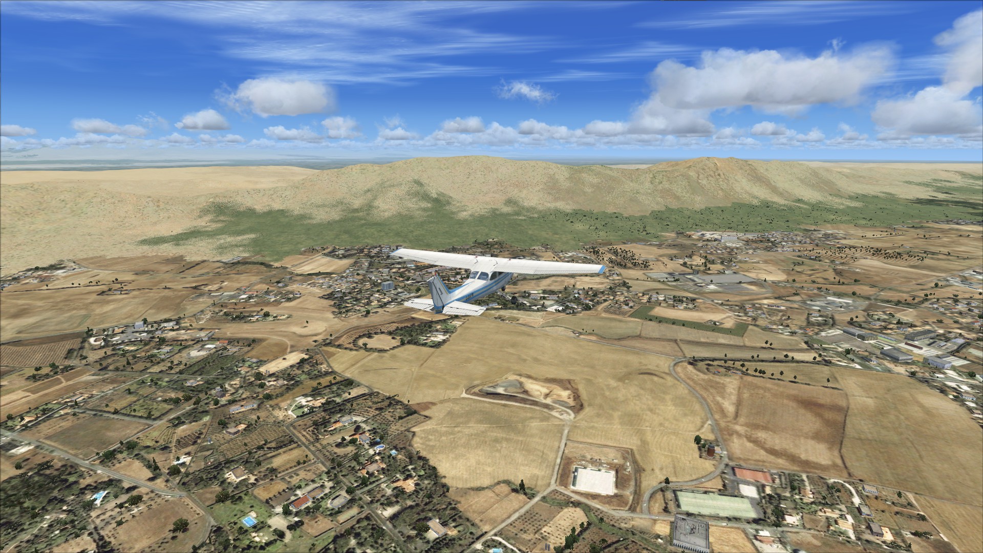 Microsoft Flight Simulator X: Steam Edition – Toposim Central Asia