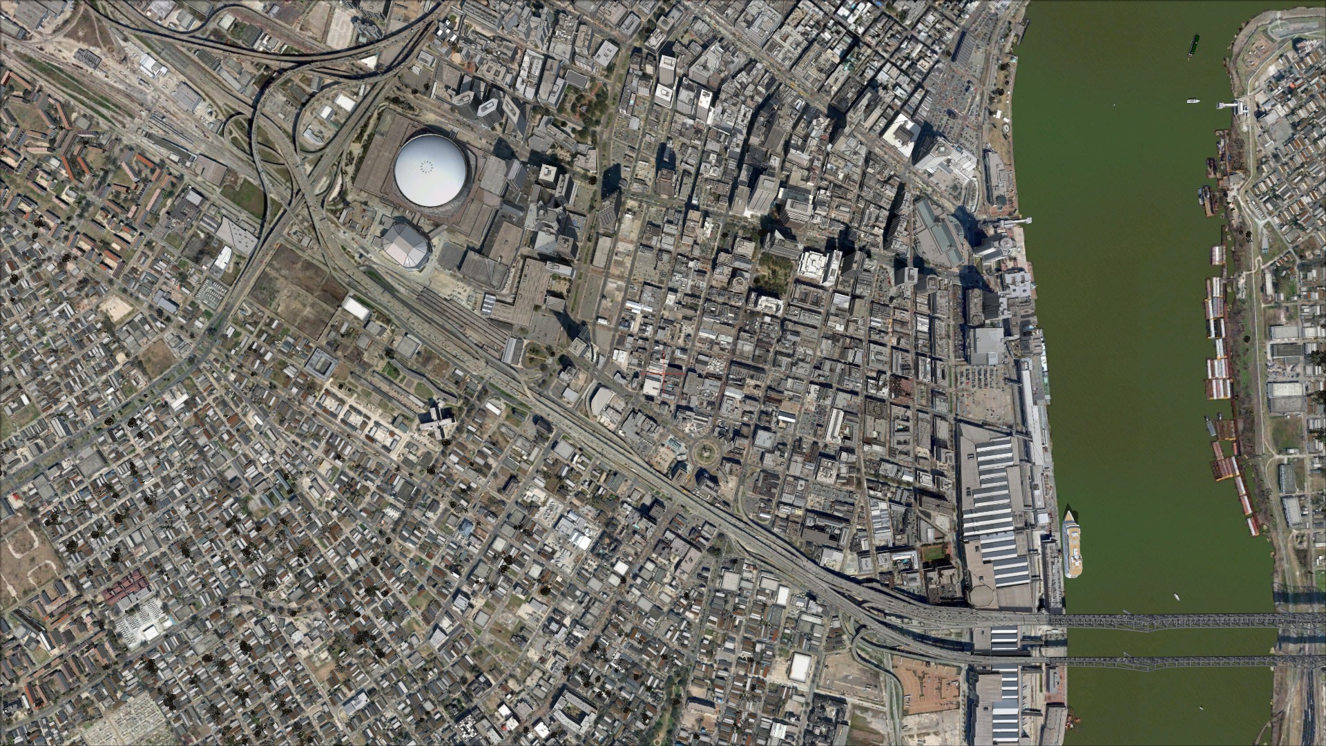 Microsoft Flight Simulator X: Steam Edition – US Cities X: New Orleans