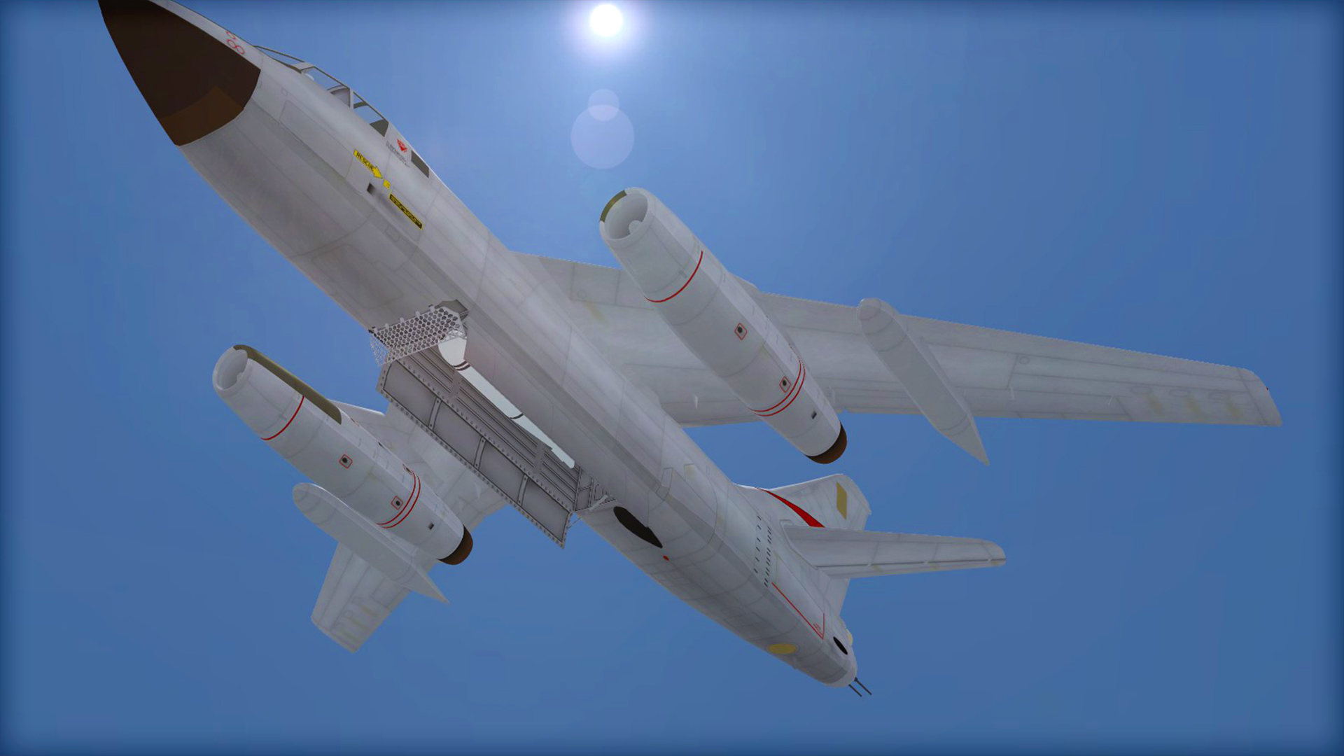 Microsoft Flight Simulator X: Steam Edition – Douglas B-66 Destroyer
