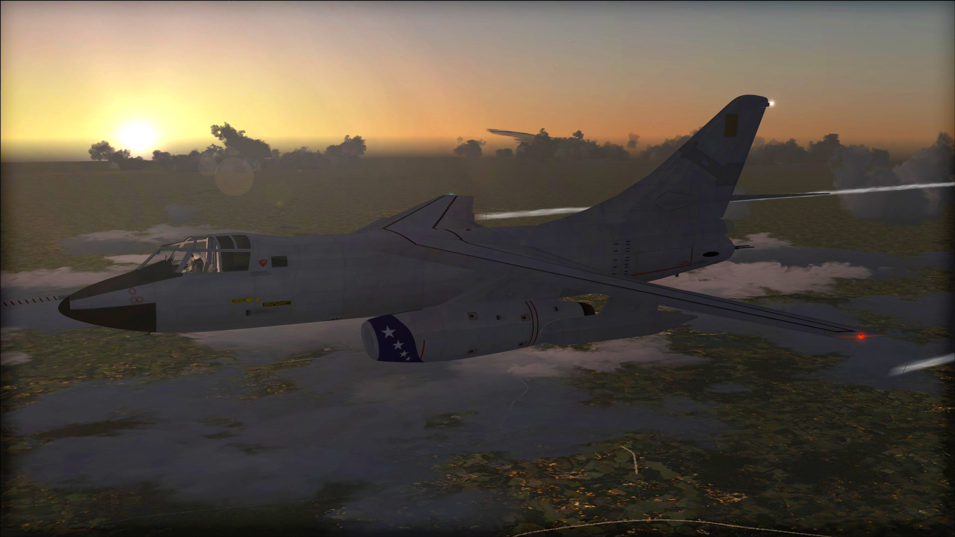 Microsoft Flight Simulator X: Steam Edition – Douglas B-66 Destroyer