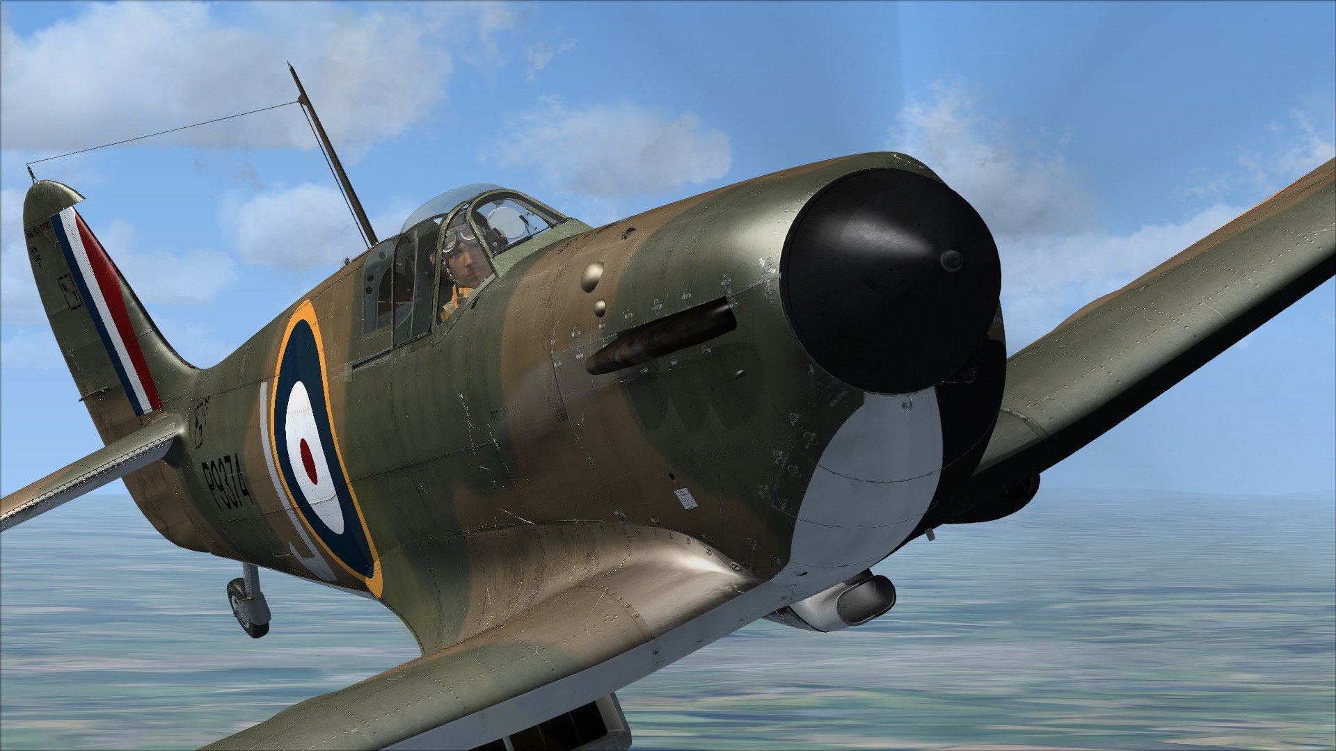 Microsoft Flight Simulator X: Steam Edition – Dunkirk Spitfire