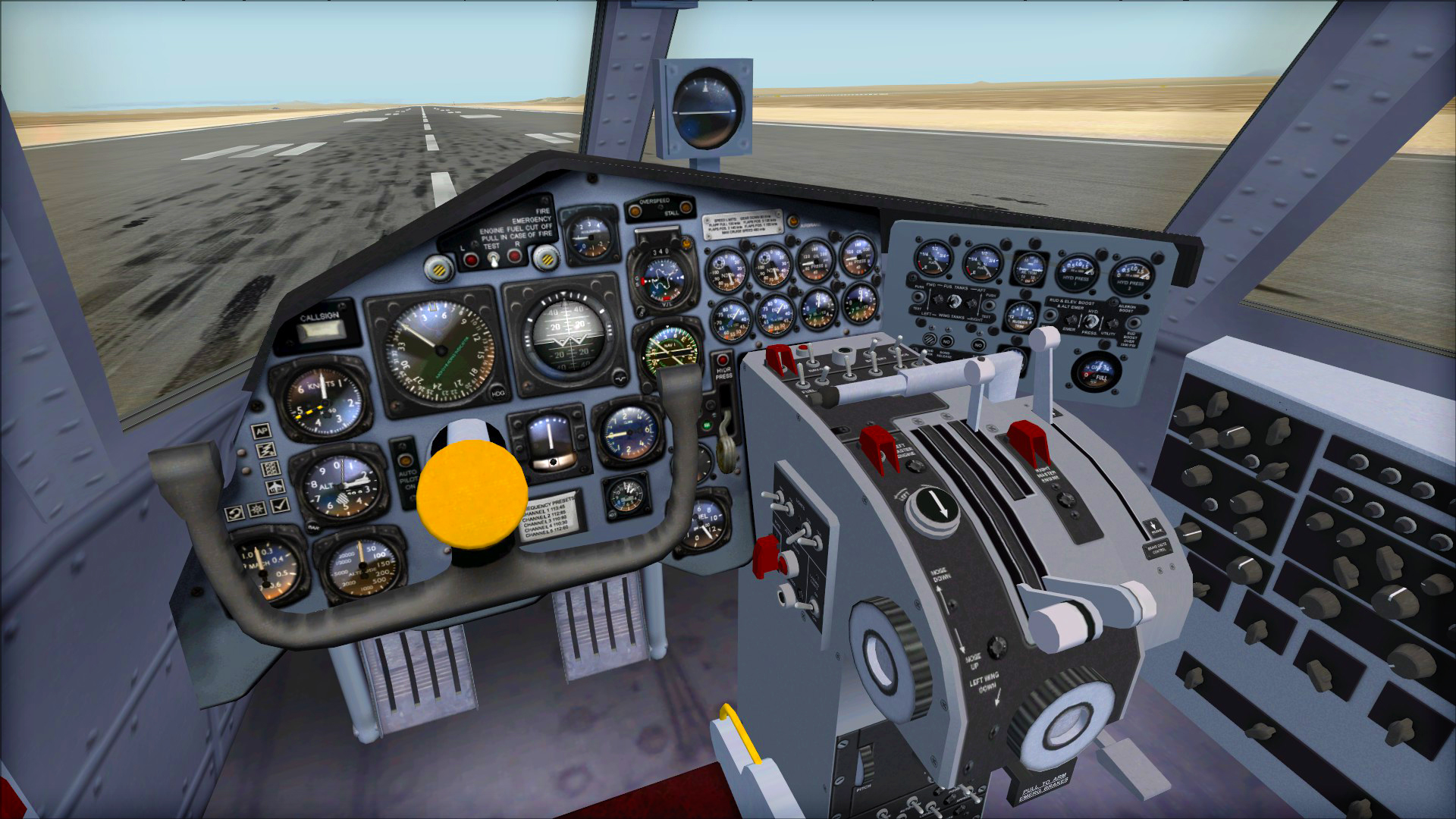 Microsoft Flight Simulator X: Steam Edition – Douglas B-66 Destroyer