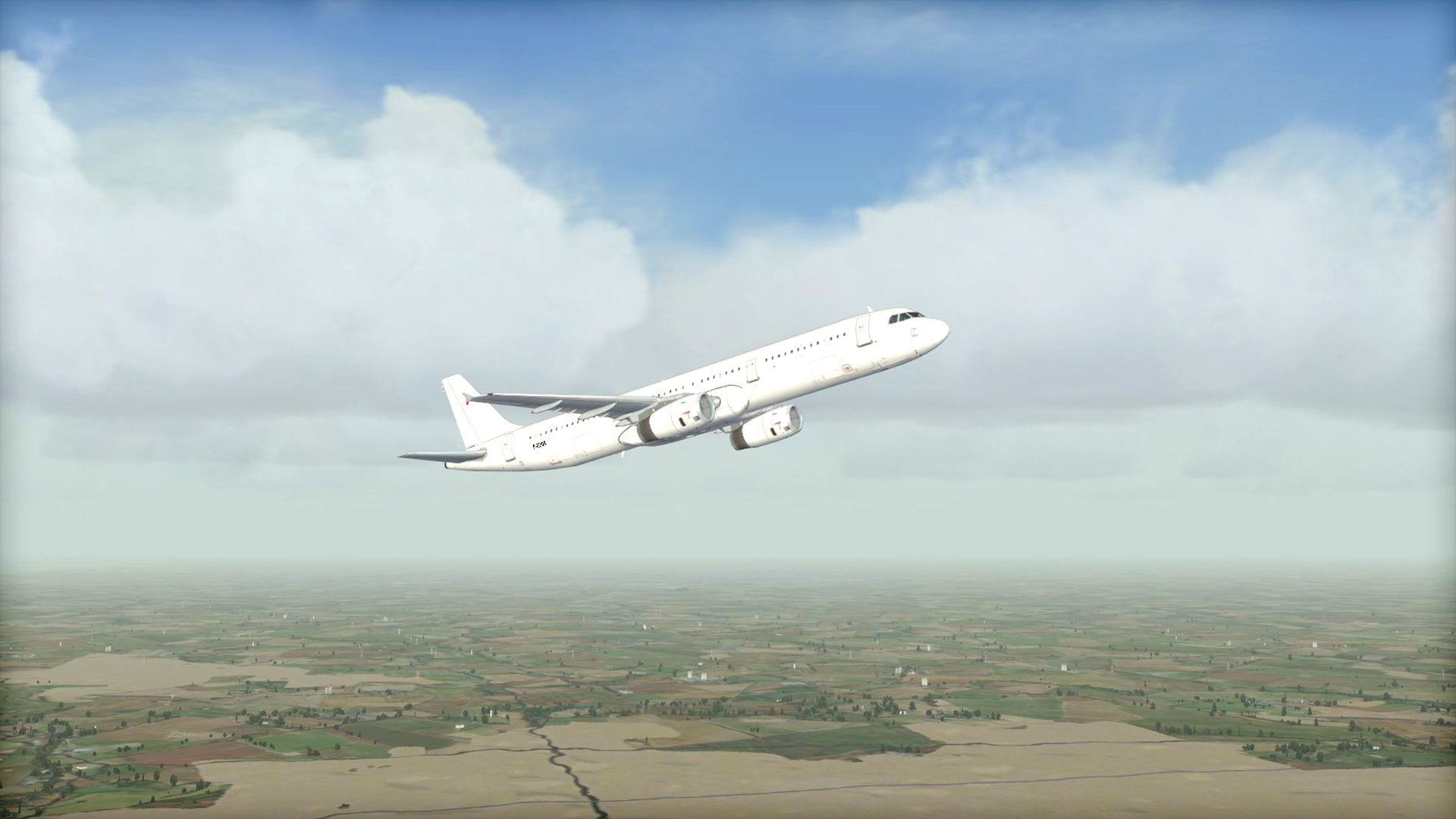 Microsoft Flight Simulator X: Steam Edition – Toposim North Africa