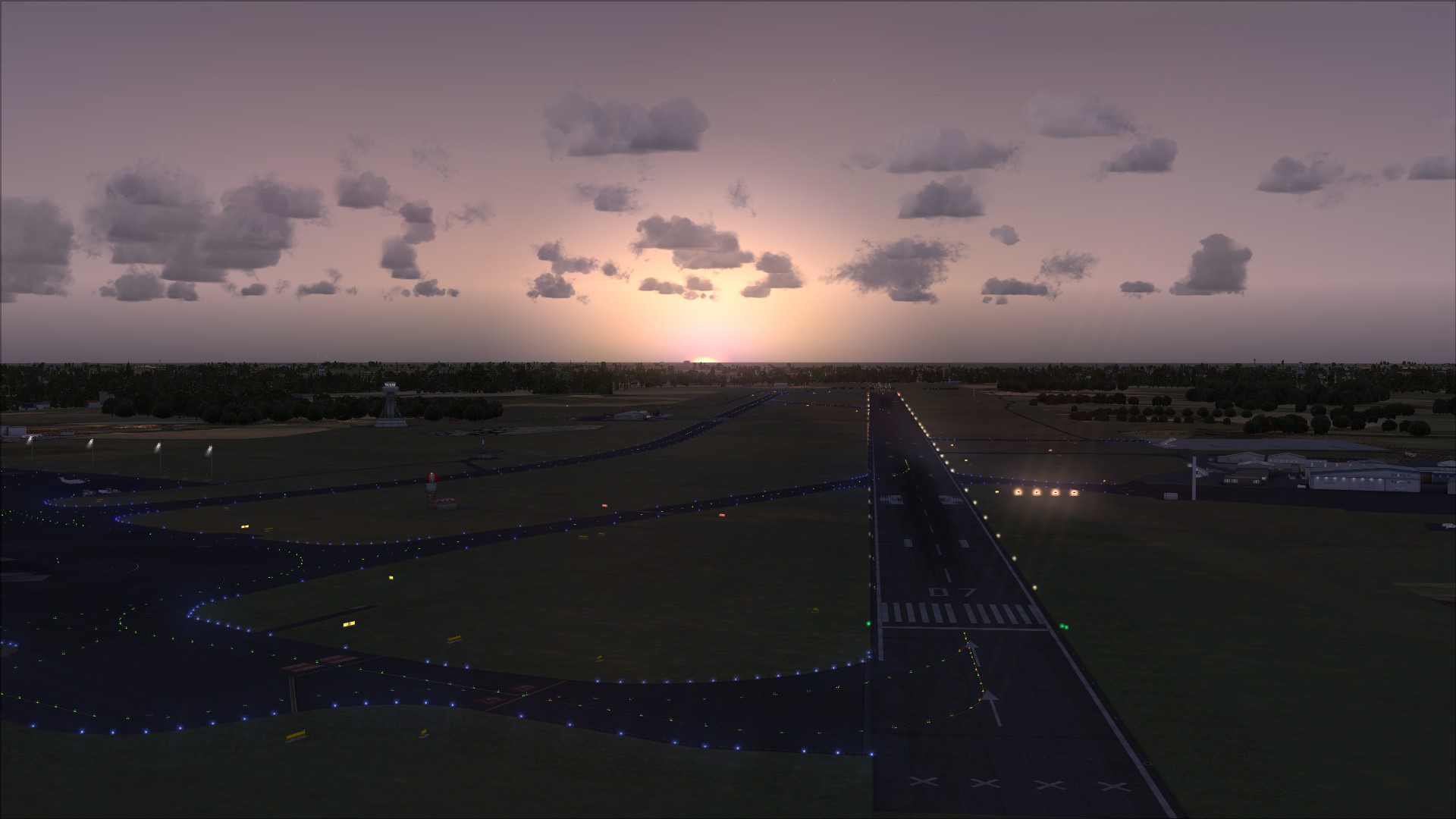 Microsoft Flight Simulator X: Steam Edition – Newcastle X