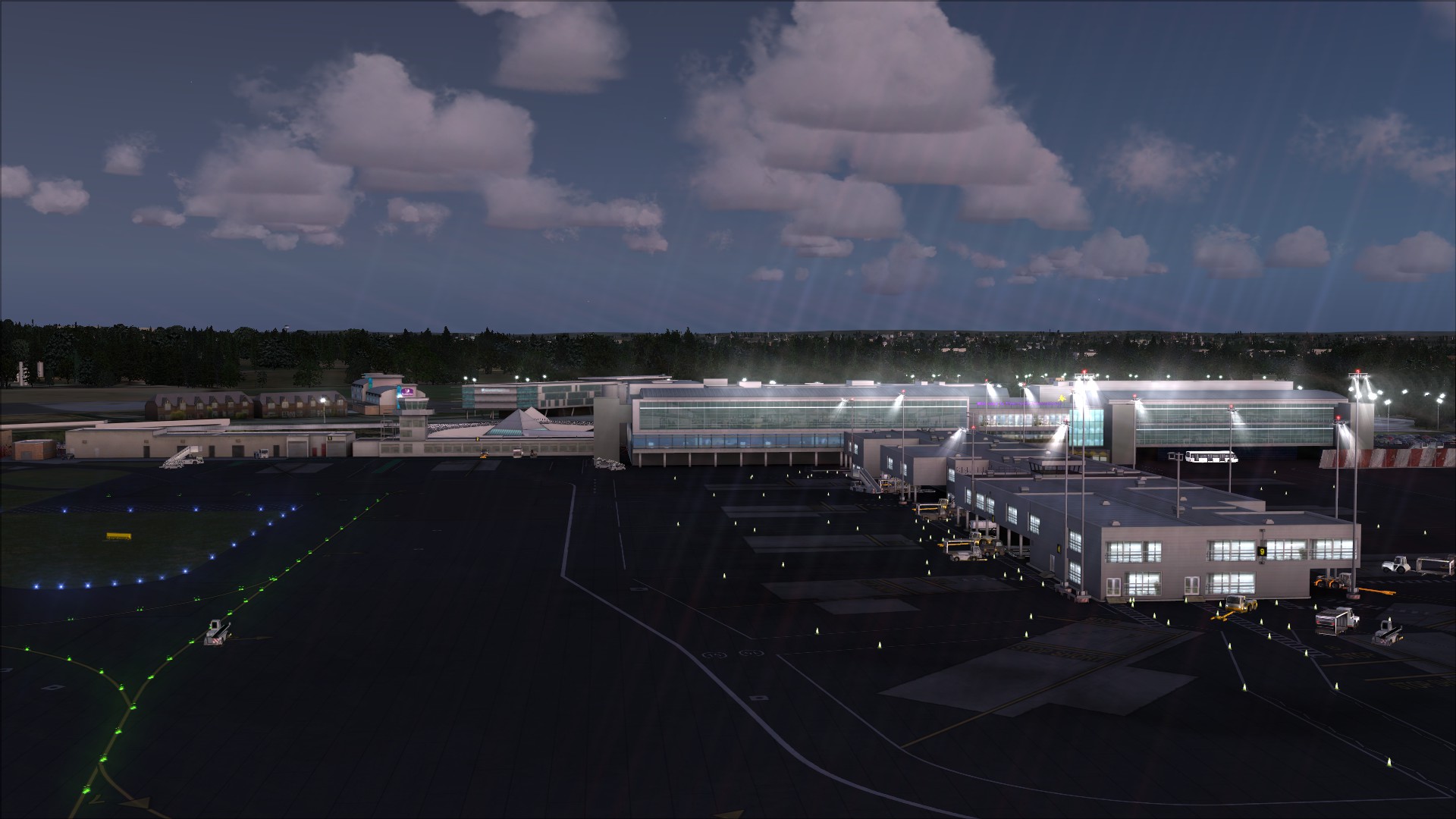 Microsoft Flight Simulator X: Steam Edition – Newcastle X