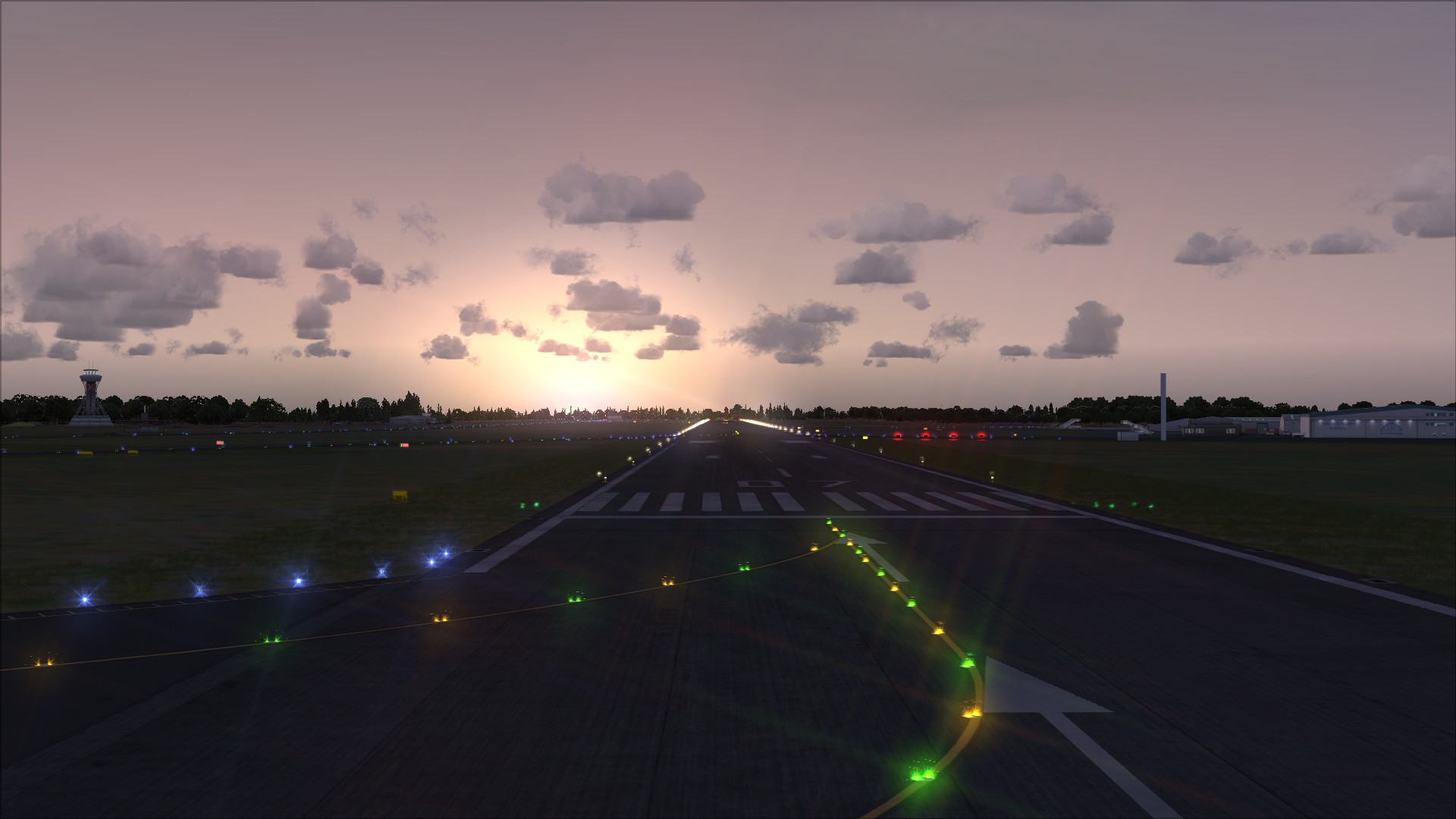 Microsoft Flight Simulator X: Steam Edition – Newcastle X