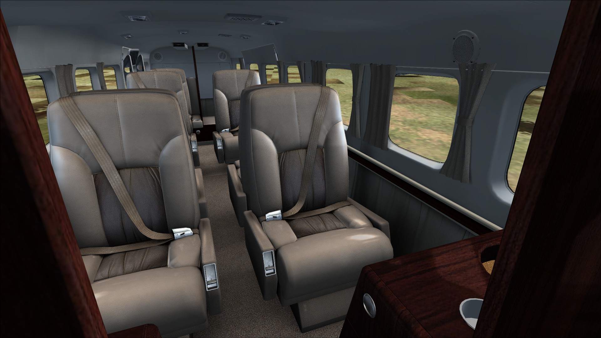 Microsoft Flight Simulator X: Steam Edition – Cessna C208B Grand Caravan EX