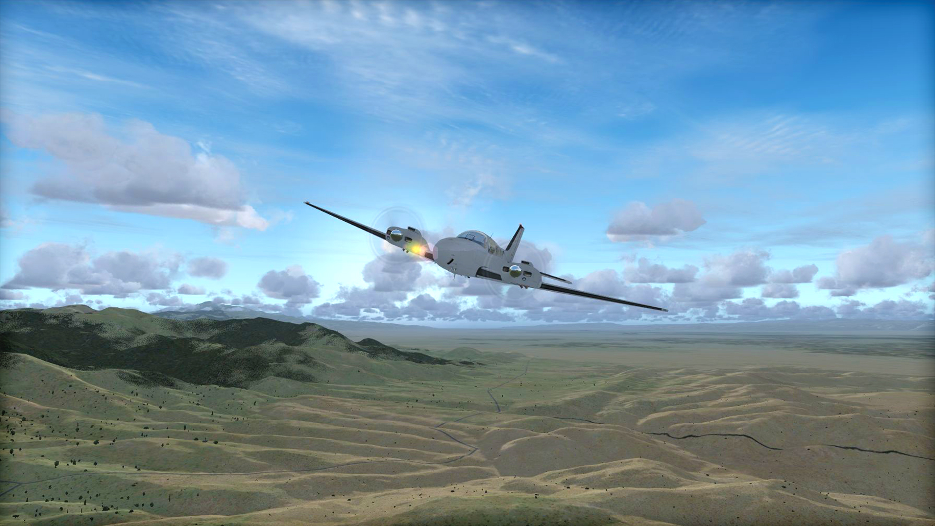 Microsoft Flight Simulator X: Steam Edition – Toposim North Africa