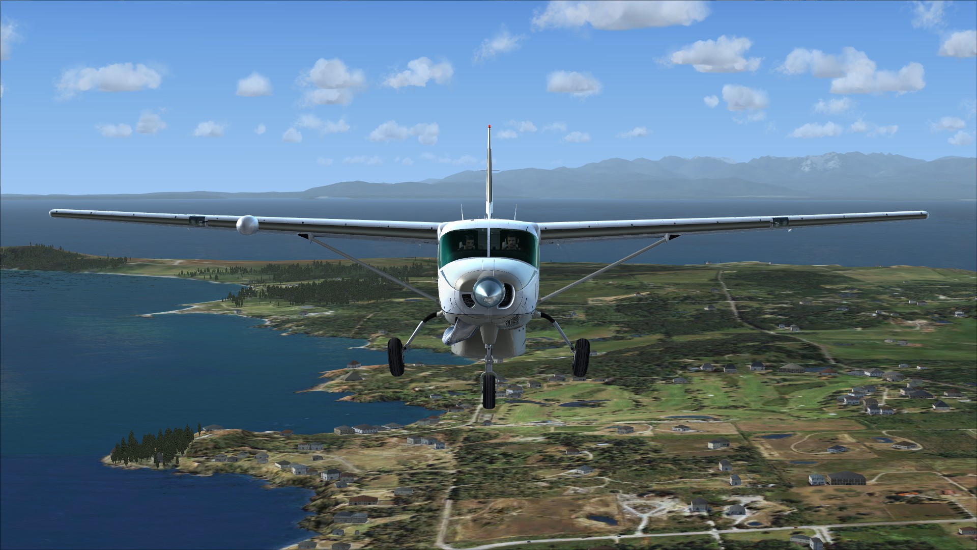 Microsoft Flight Simulator X: Steam Edition – Cessna C208B Grand Caravan EX