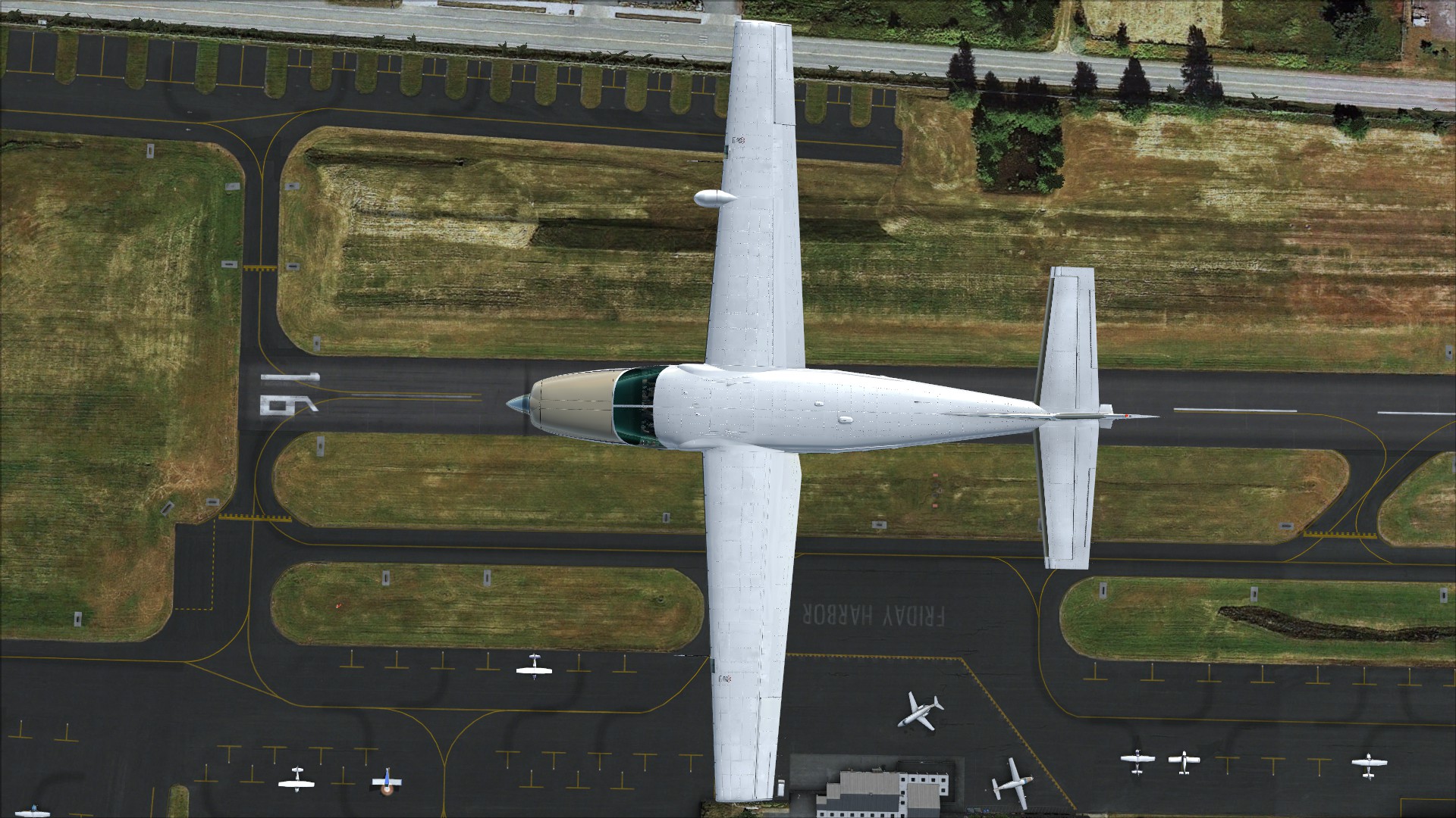 Microsoft Flight Simulator X: Steam Edition – Cessna C208B Grand Caravan EX