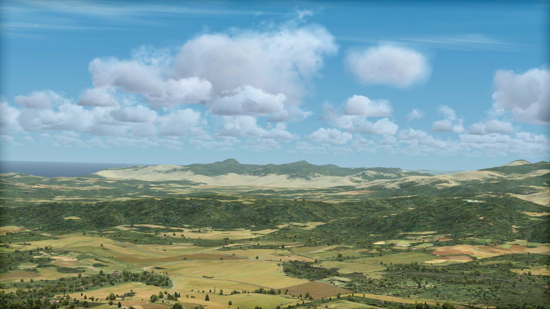 Microsoft Flight Simulator X: Steam Edition – Toposim North Africa