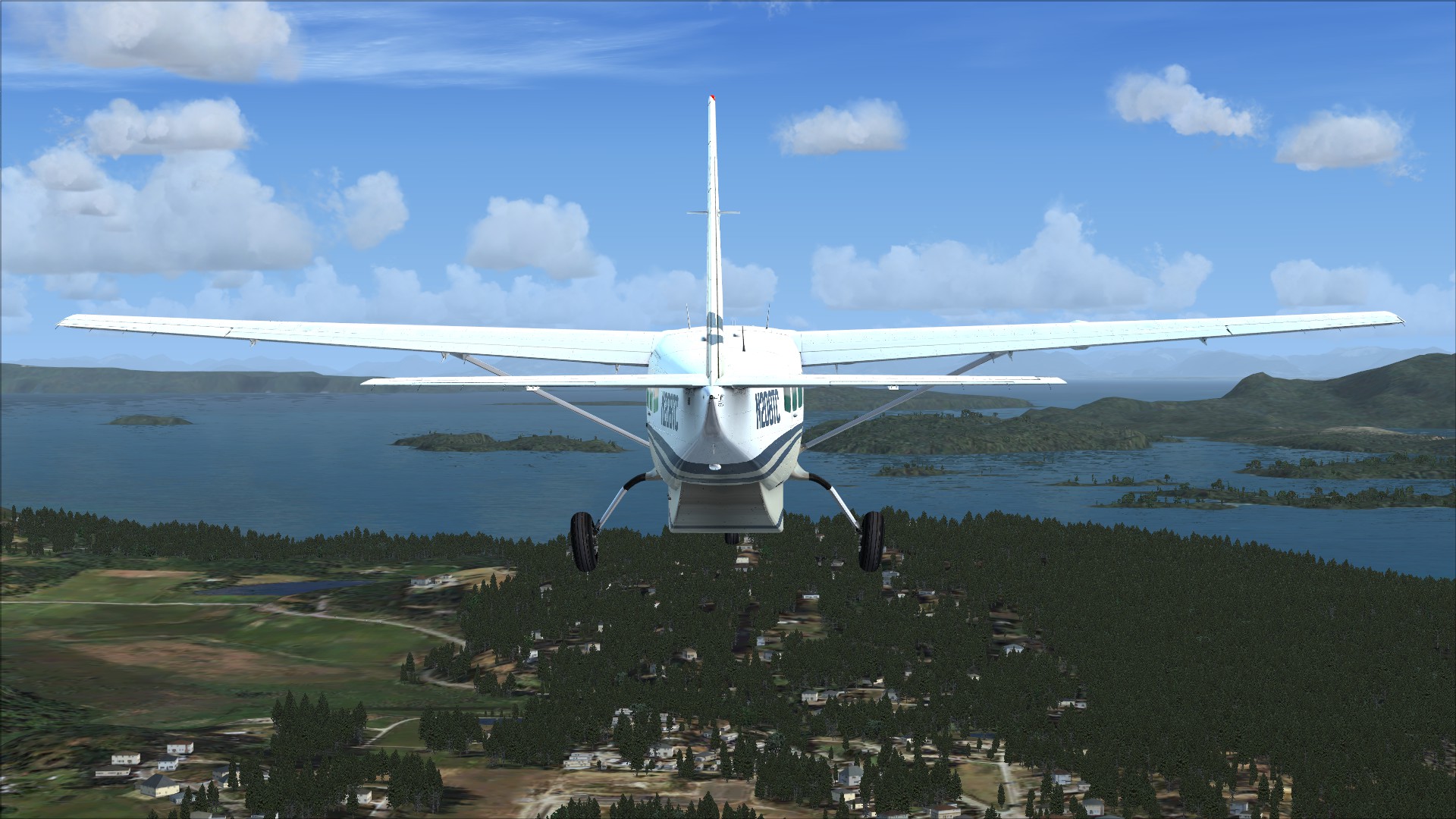 Microsoft Flight Simulator X: Steam Edition – Cessna C208B Grand Caravan EX