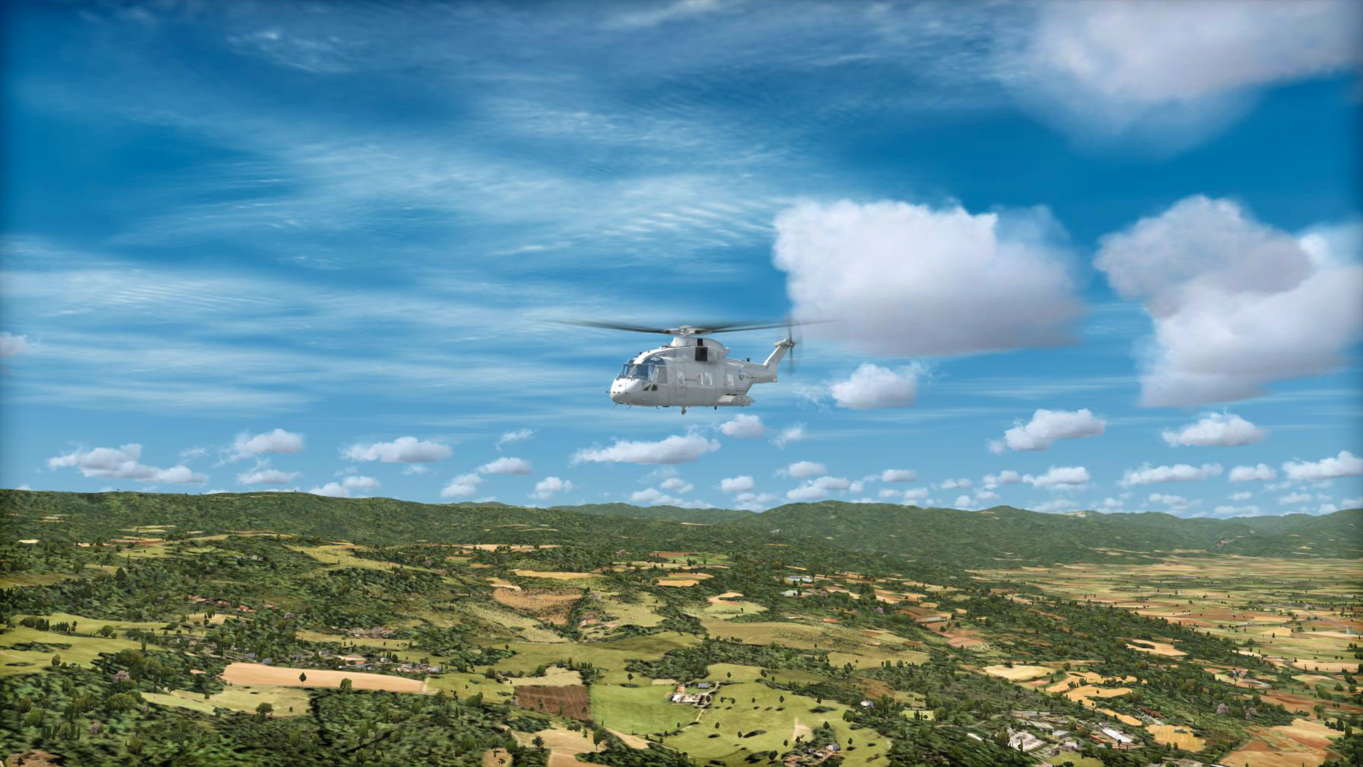 Microsoft Flight Simulator X: Steam Edition – Toposim North Africa