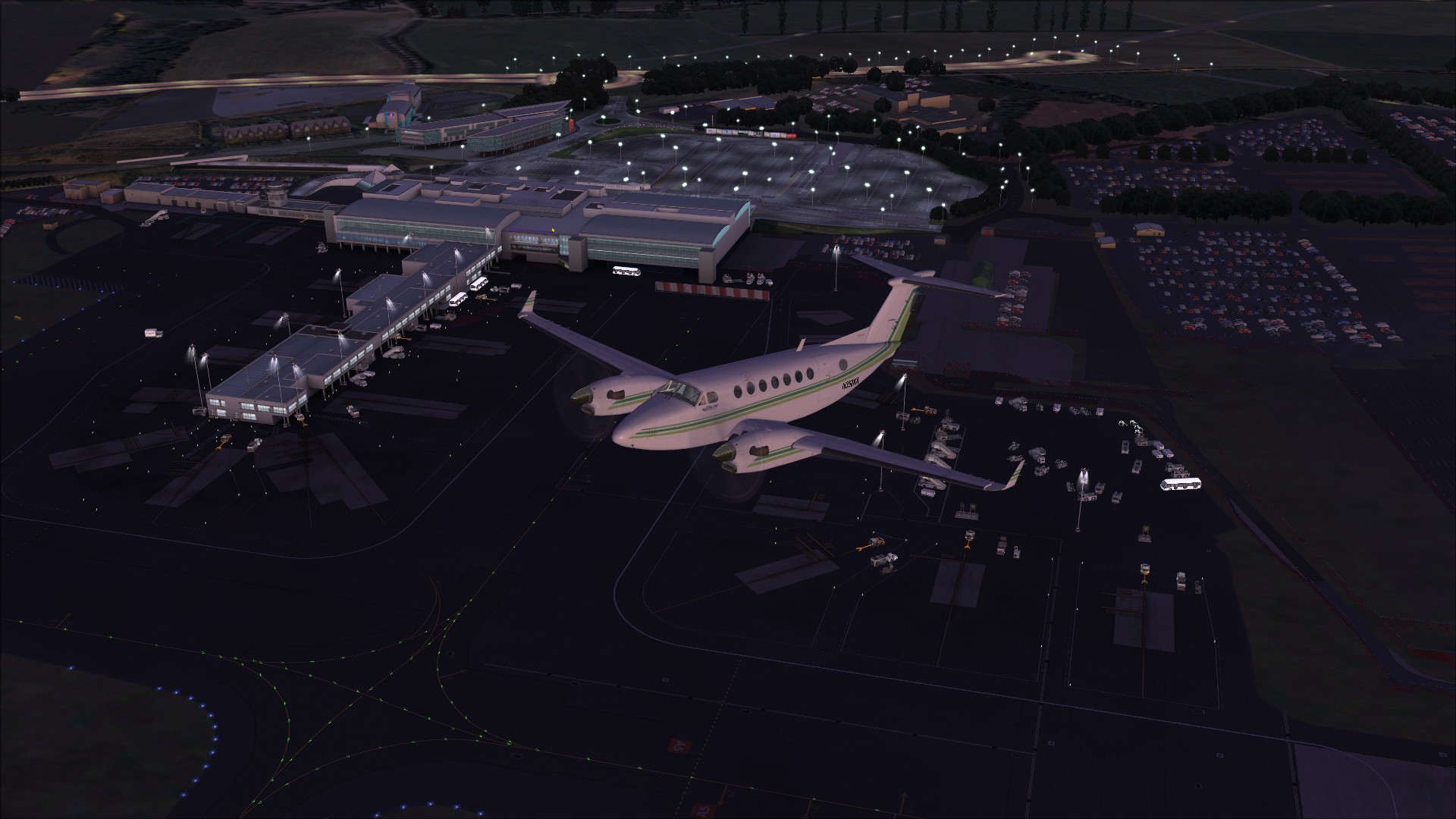Microsoft Flight Simulator X: Steam Edition – Newcastle X