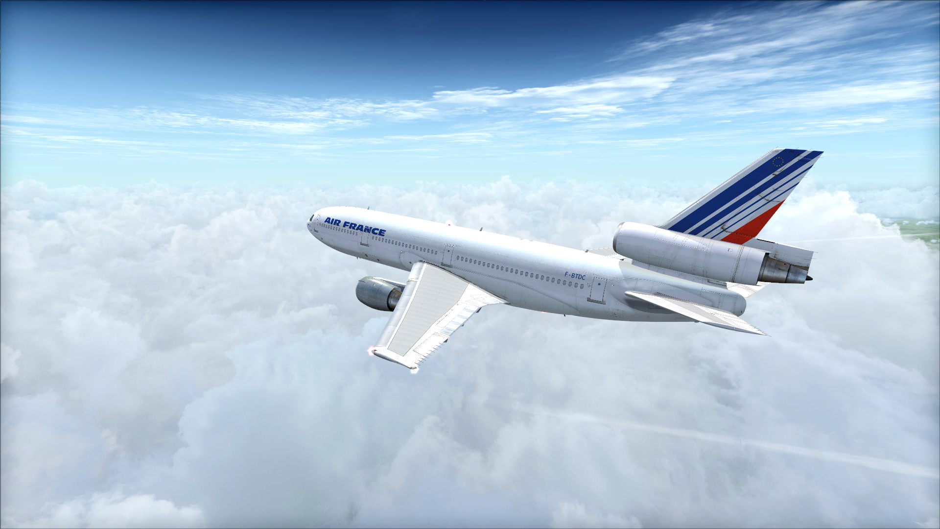 Microsoft Flight Simulator X: Steam Edition – McDonnell Douglas DC-10