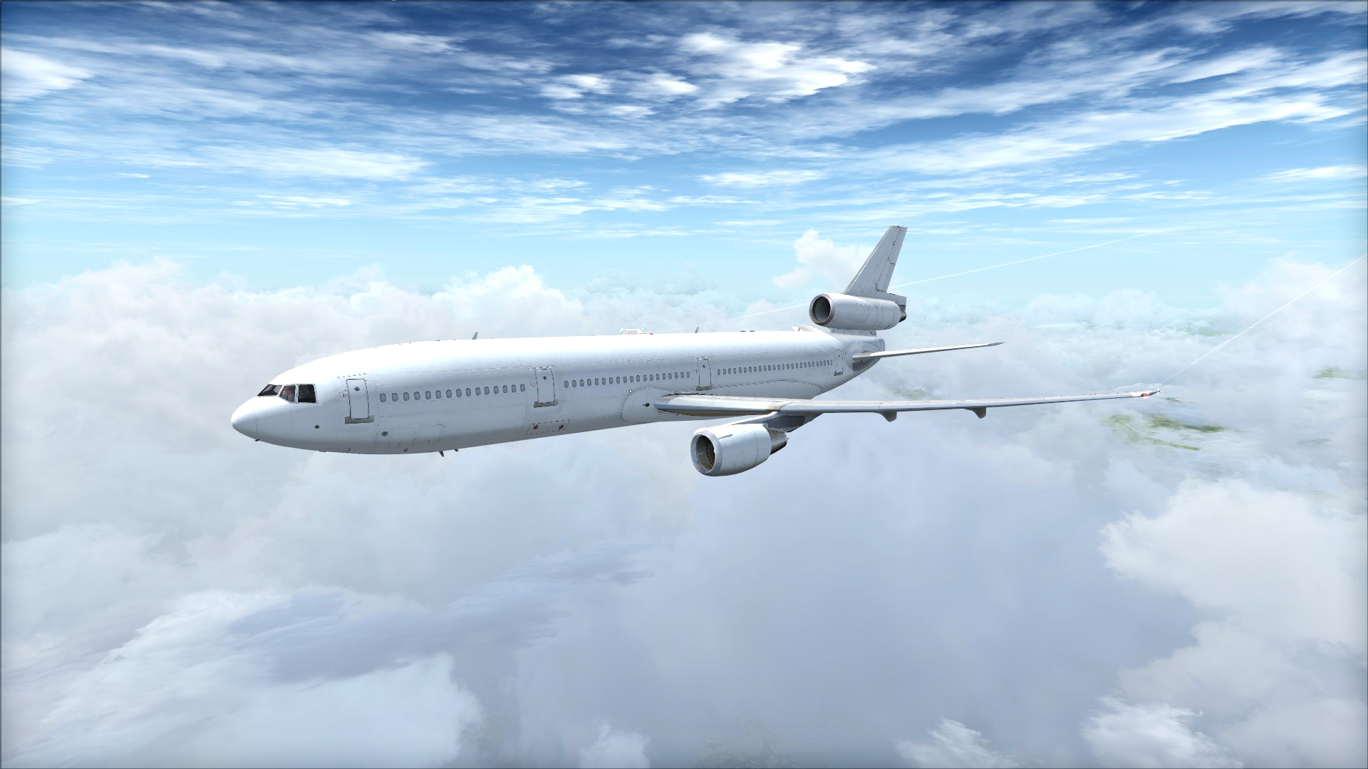 Microsoft Flight Simulator X: Steam Edition – McDonnell Douglas DC-10