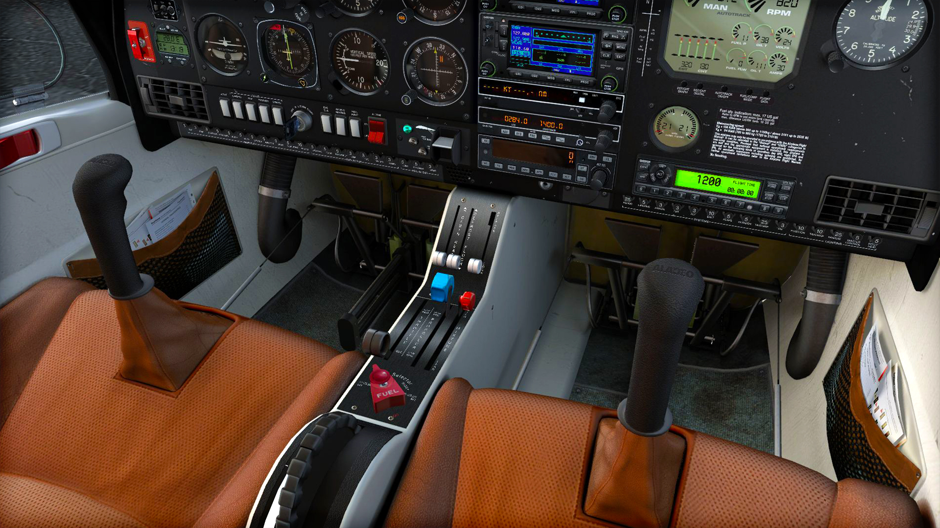 Microsoft Flight Simulator X: Steam Edition – Diamond DA40-180