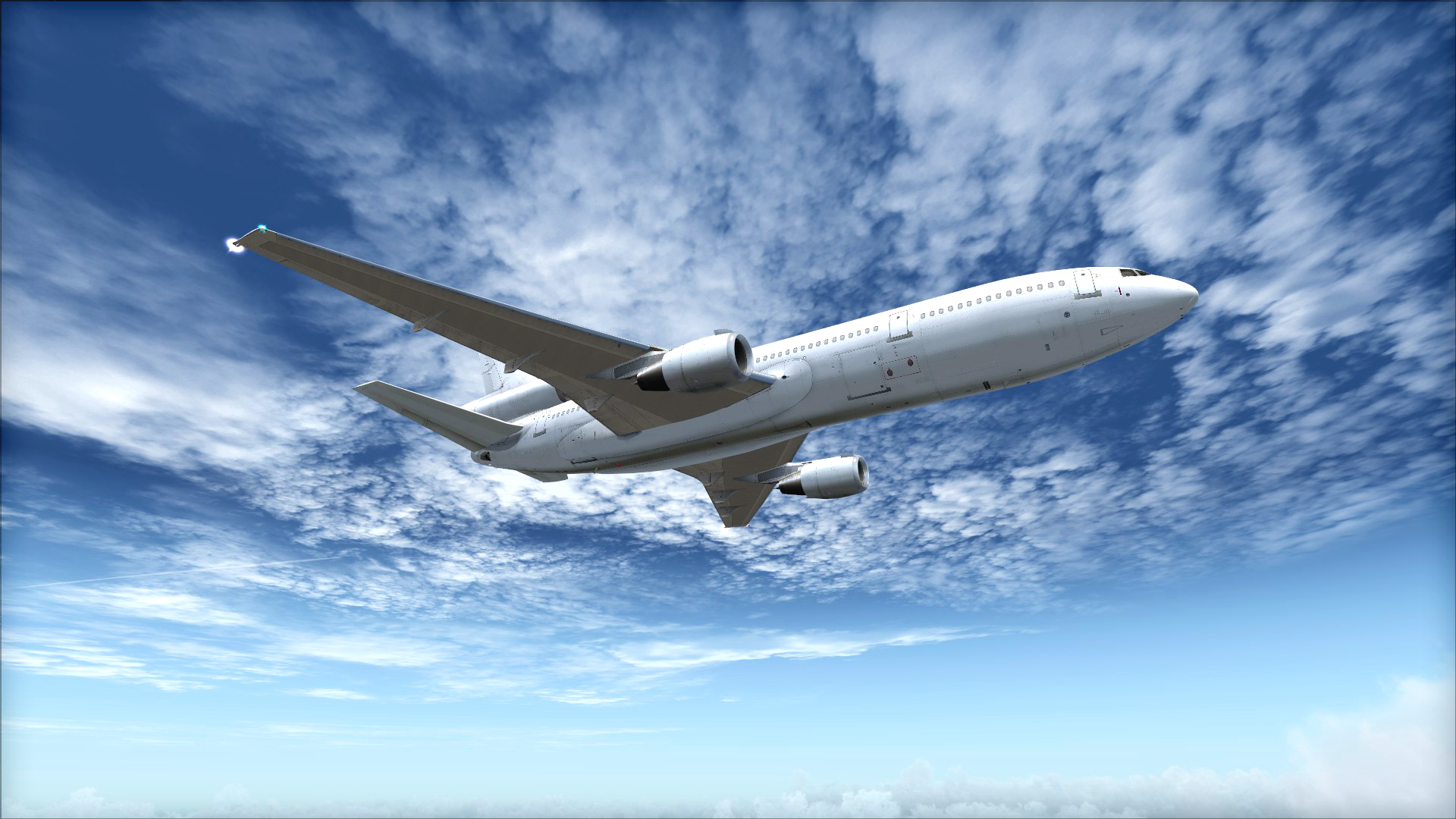 Microsoft Flight Simulator X: Steam Edition – McDonnell Douglas DC-10