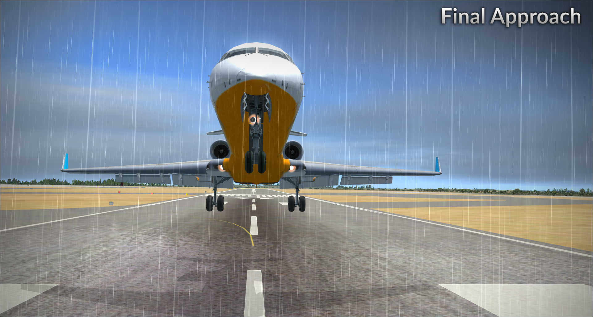 Microsoft Flight Simulator X: Steam Edition – Final Approach