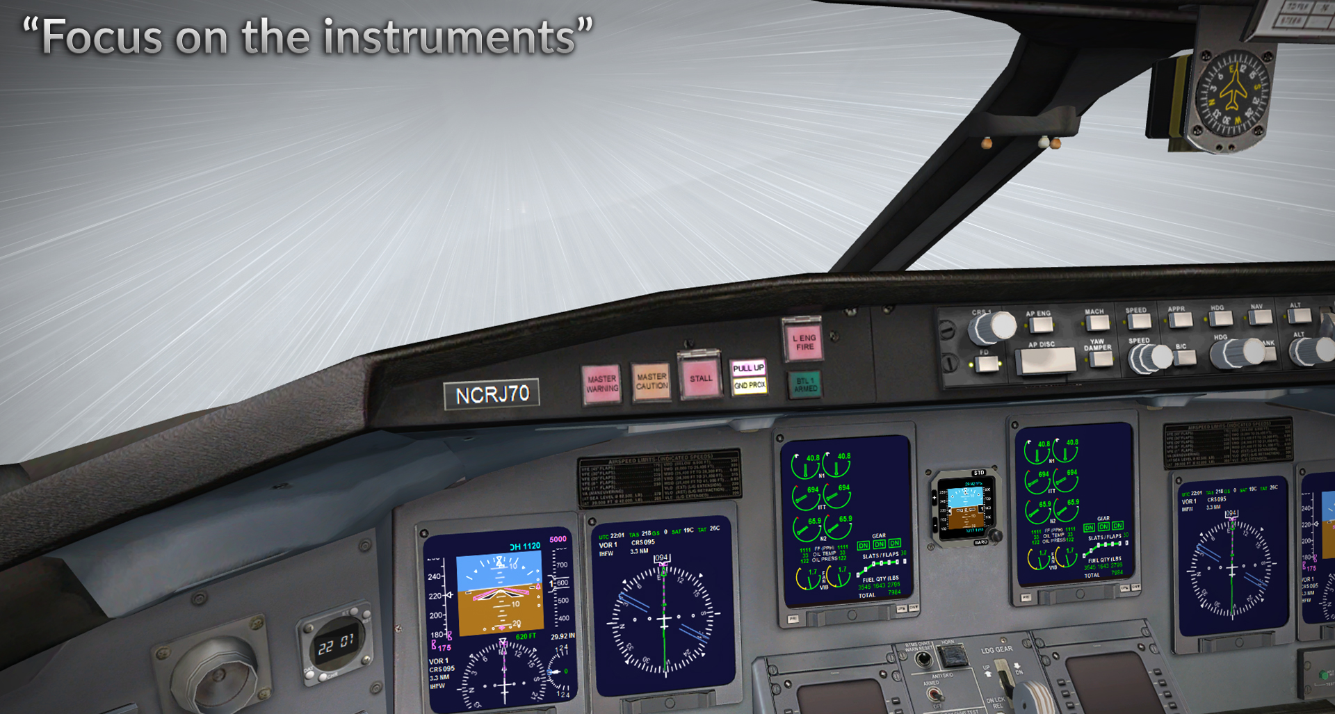 Microsoft Flight Simulator X: Steam Edition – Final Approach