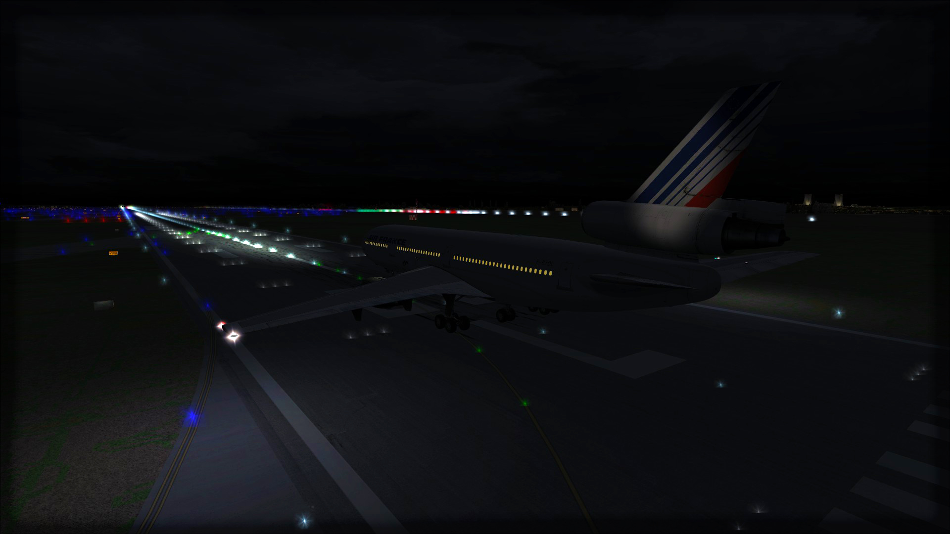 Microsoft Flight Simulator X: Steam Edition – McDonnell Douglas DC-10