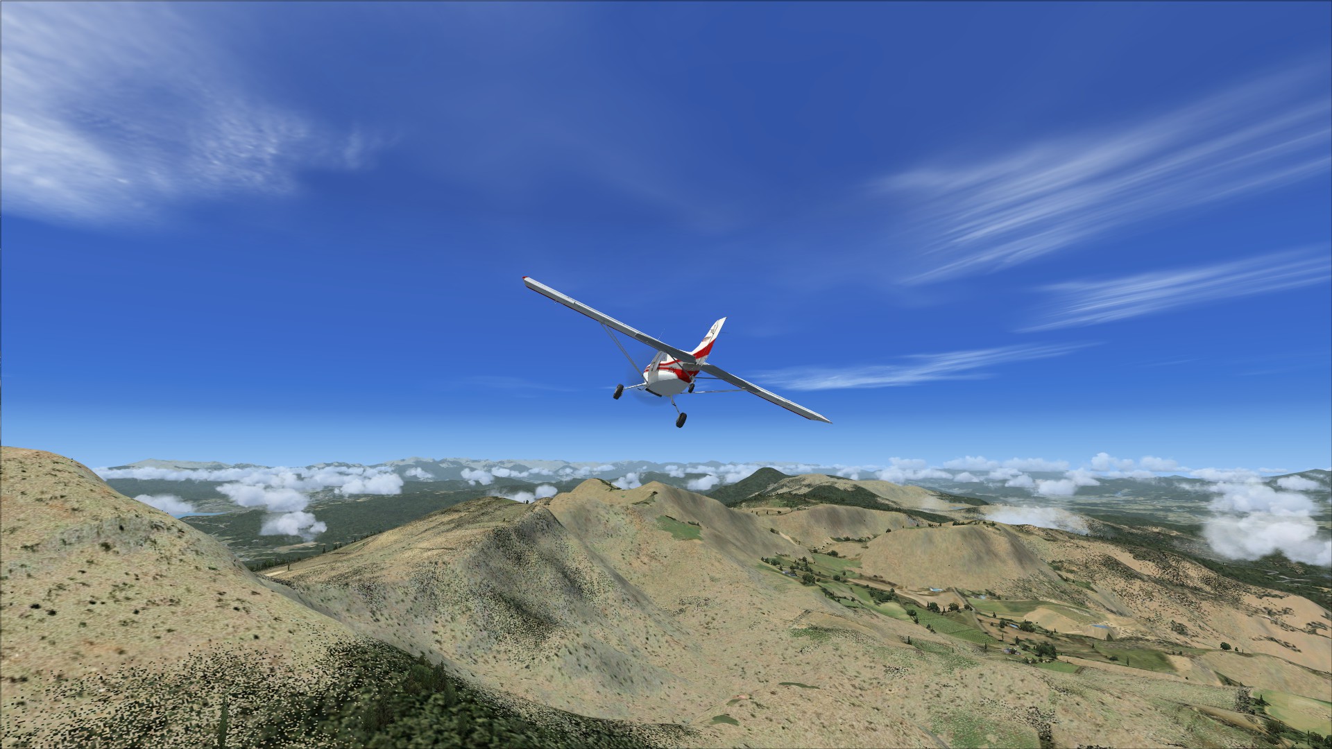 Microsoft Flight Simulator X: Steam Edition – Toposim Japan, Korea &amp; Taiwan
