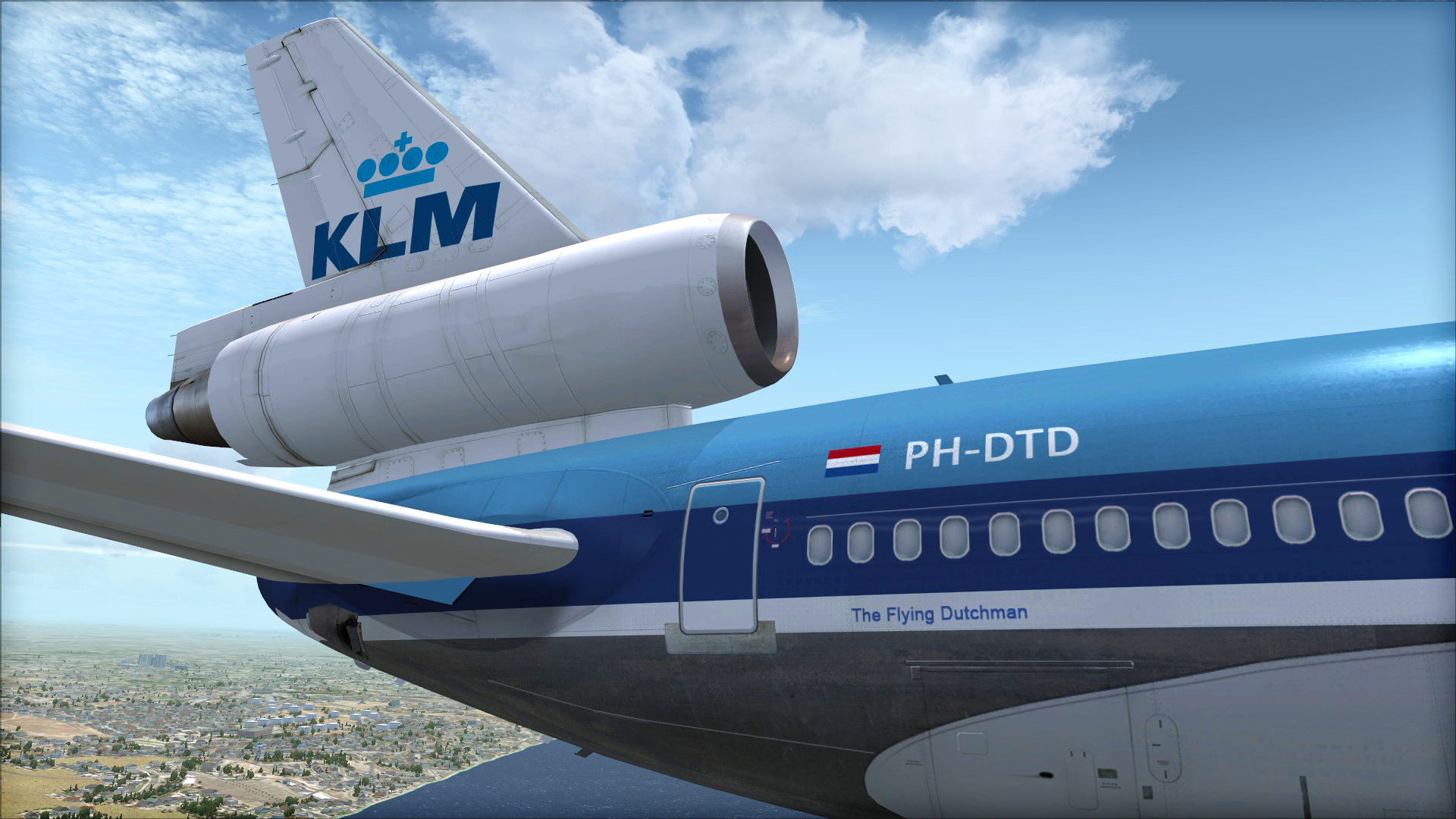 Microsoft Flight Simulator X: Steam Edition – McDonnell Douglas DC-10