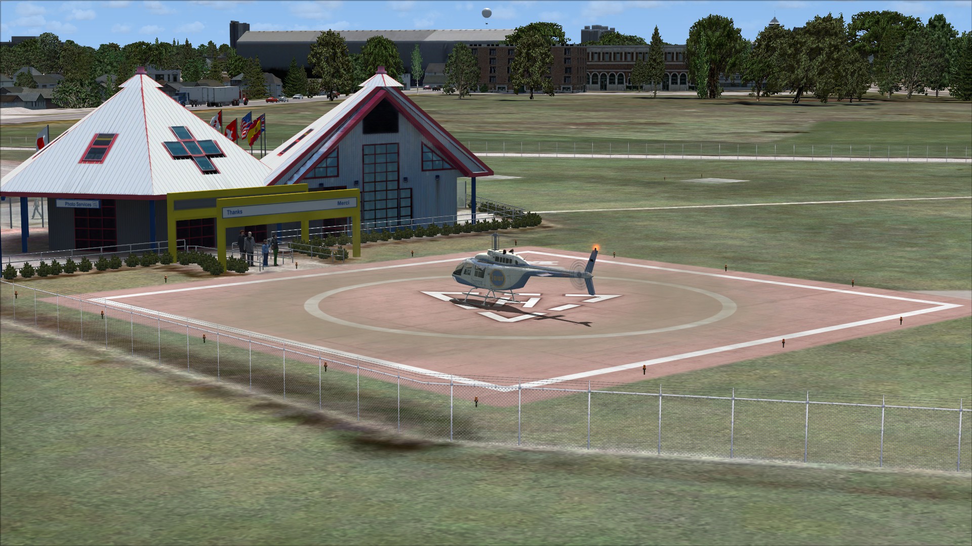 Microsoft Flight Simulator X: Steam Edition – US Cities X: Niagara Falls