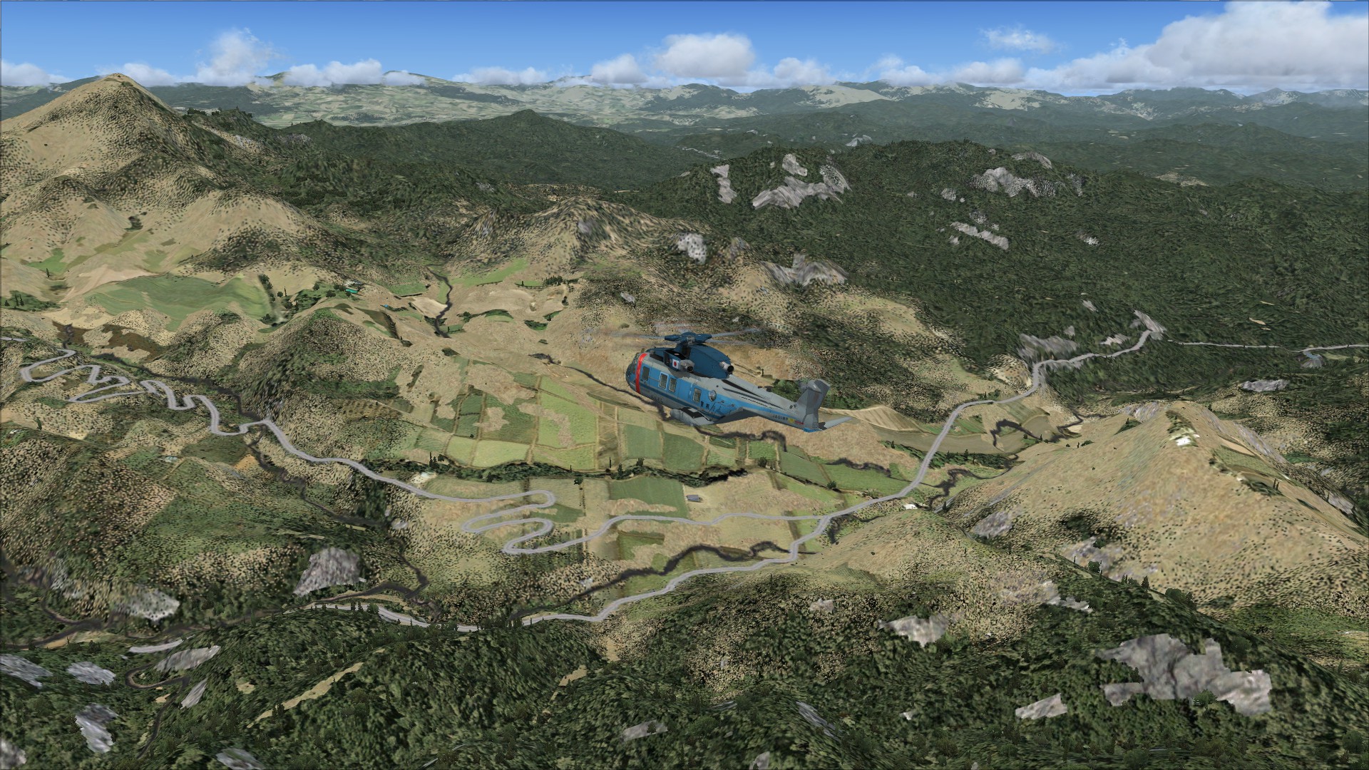 Microsoft Flight Simulator X: Steam Edition – Toposim Japan, Korea &amp; Taiwan