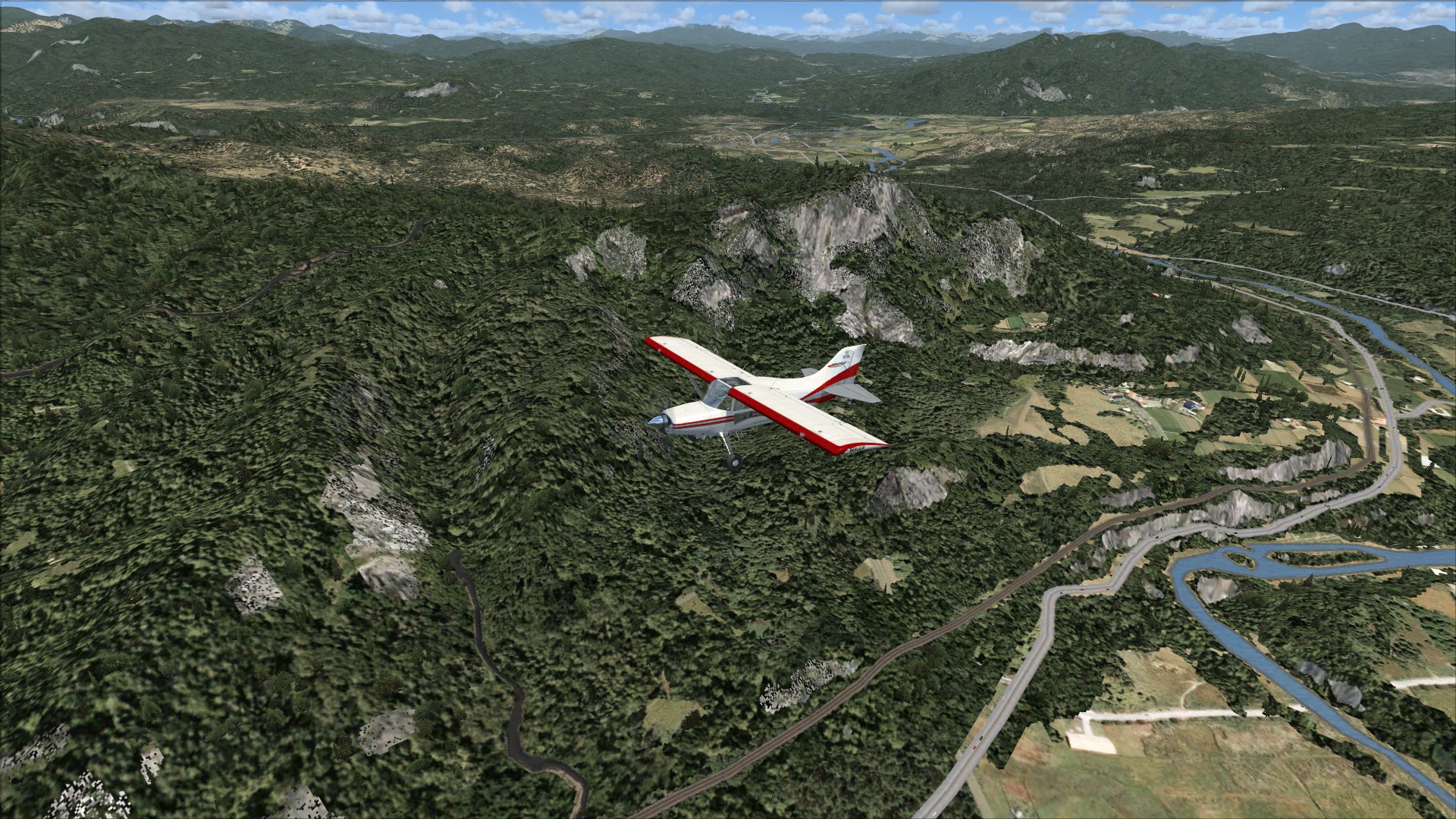 Microsoft Flight Simulator X: Steam Edition – Toposim Japan, Korea &amp; Taiwan