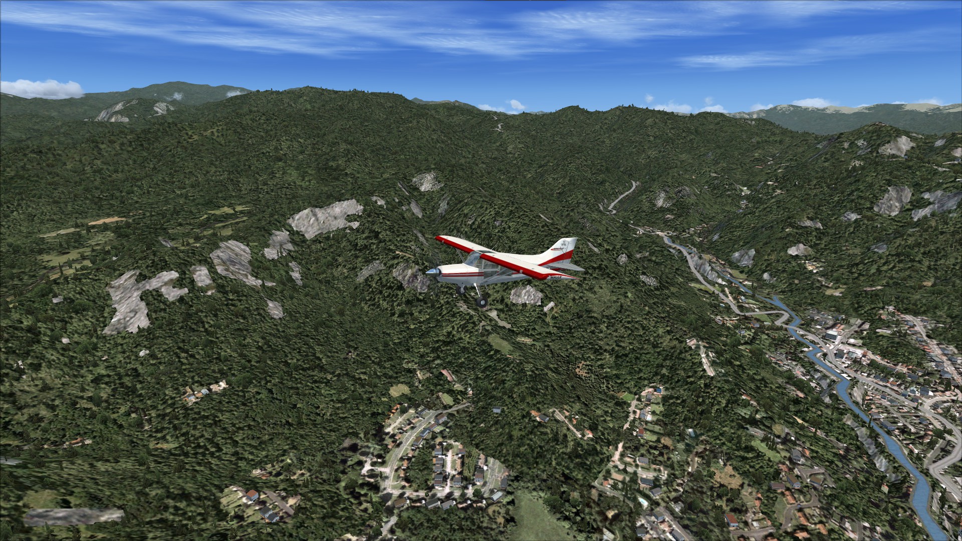 Microsoft Flight Simulator X: Steam Edition – Toposim Japan, Korea &amp; Taiwan