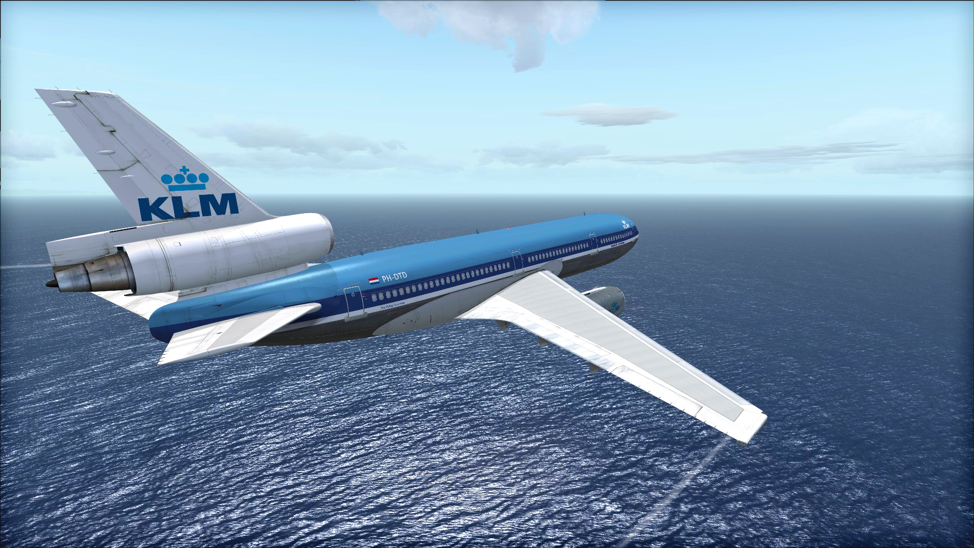 Microsoft Flight Simulator X: Steam Edition – McDonnell Douglas DC-10
