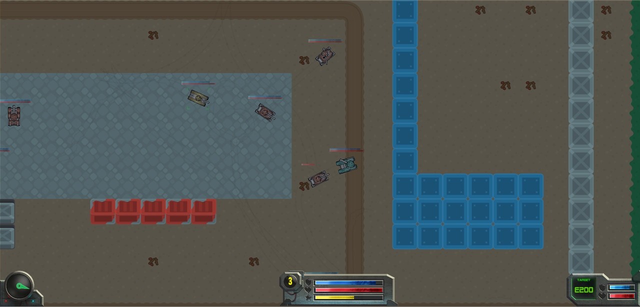 Super tanks RPG