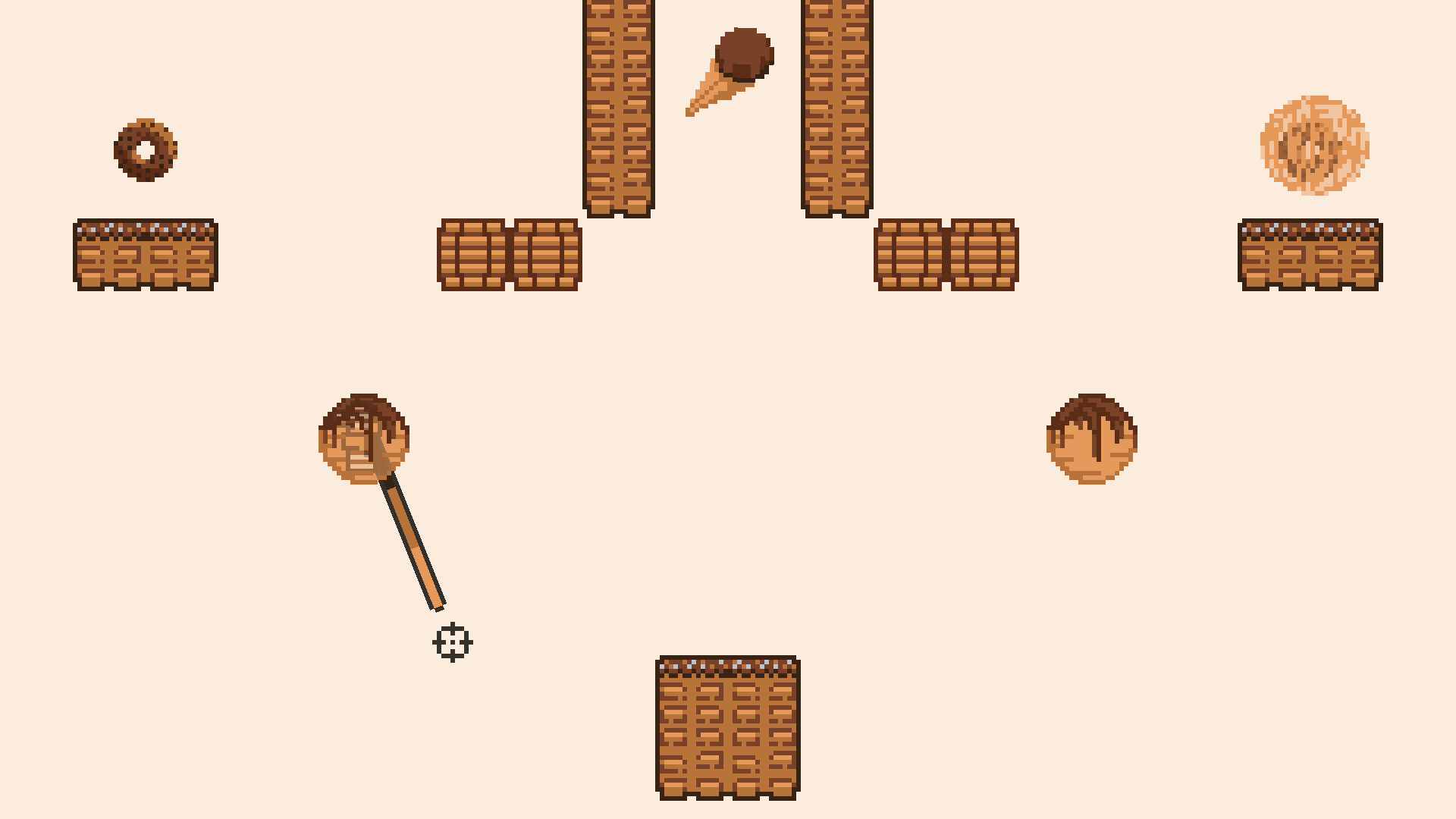 Explosive Candy World