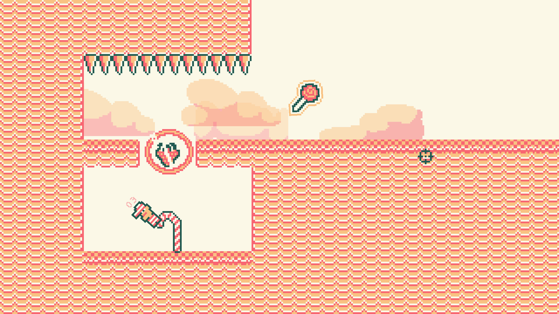 Explosive Candy World