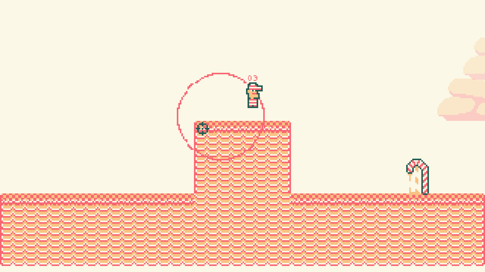 Explosive Candy World