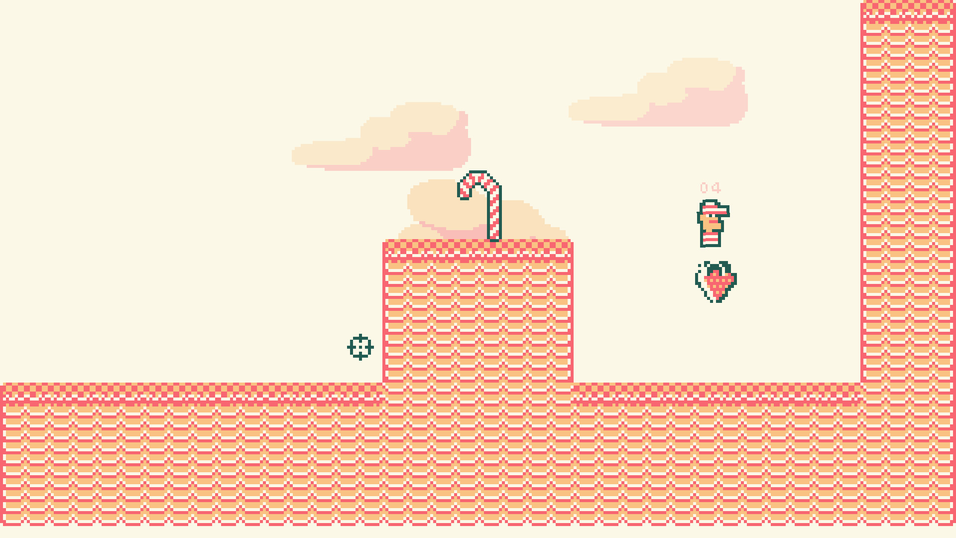 Explosive Candy World