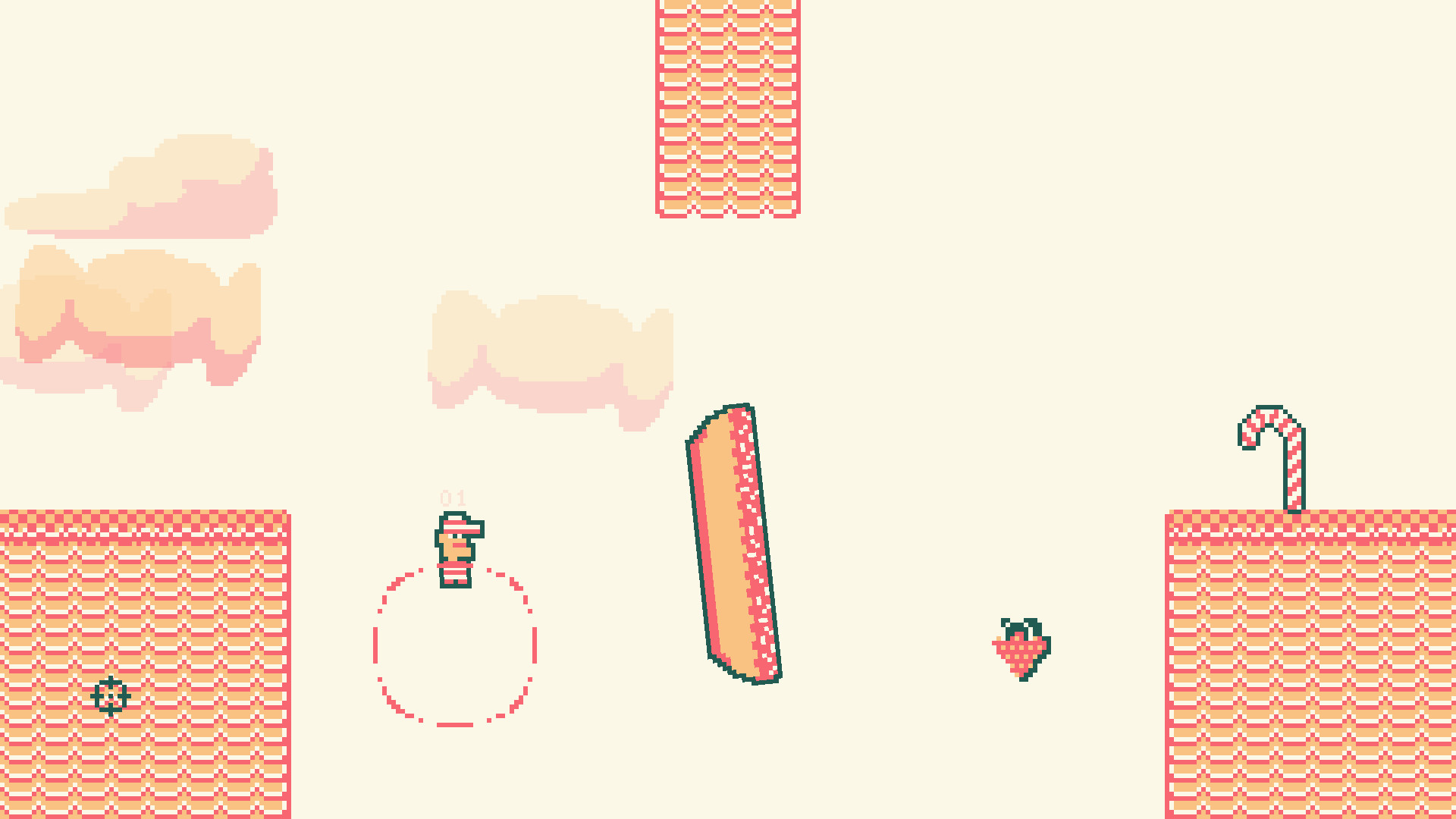 Explosive Candy World