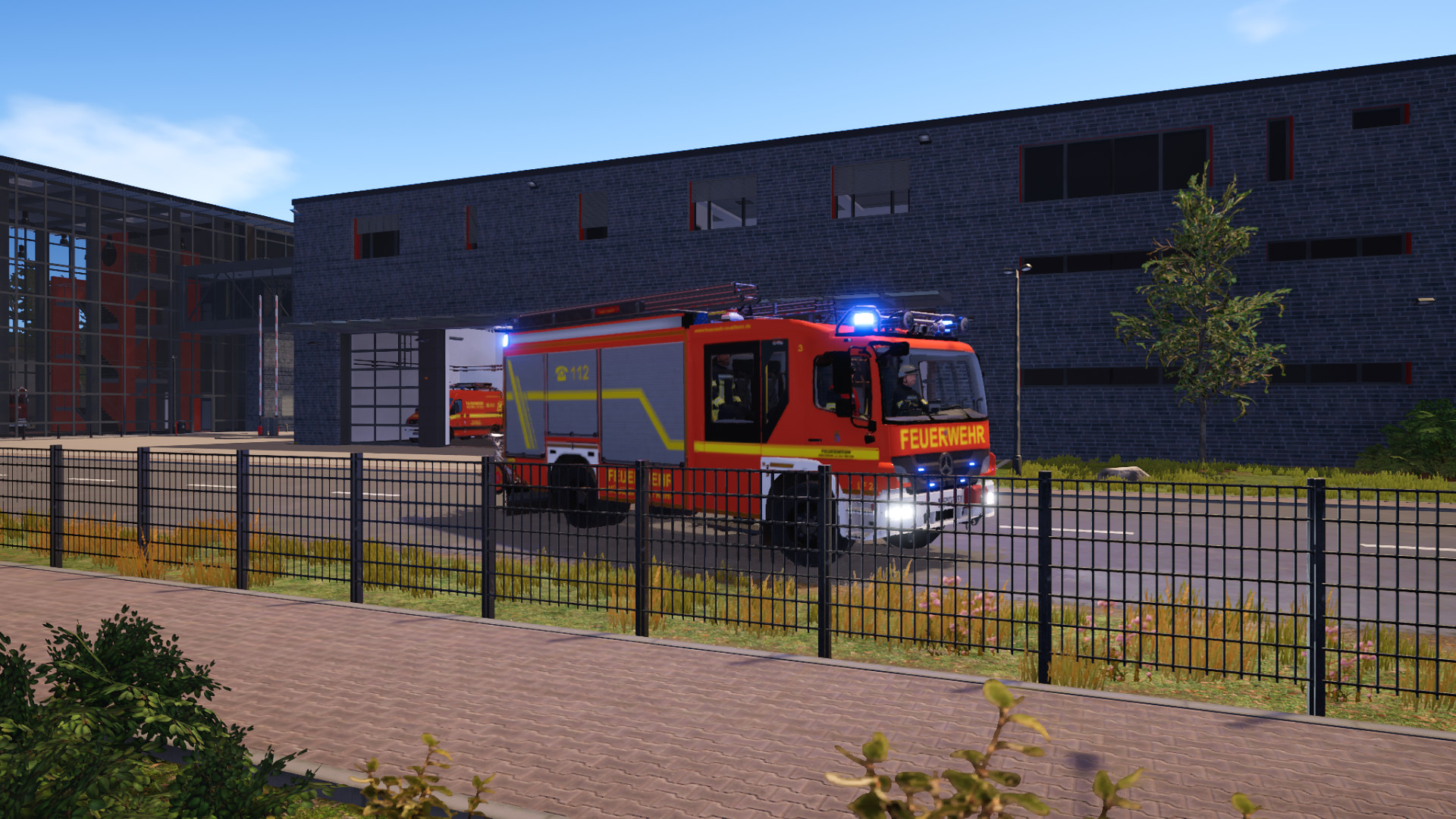 Emergency Call 112: The Fire Fighting Simulation 2