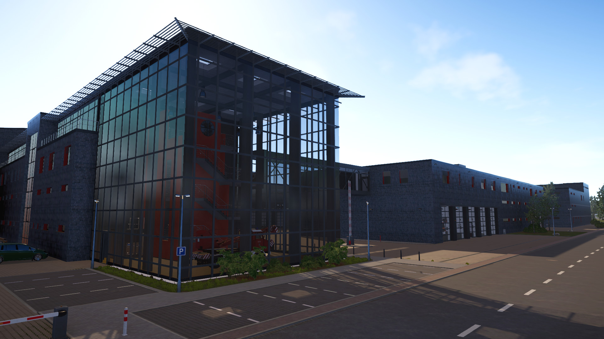 Emergency Call 112: The Fire Fighting Simulation 2