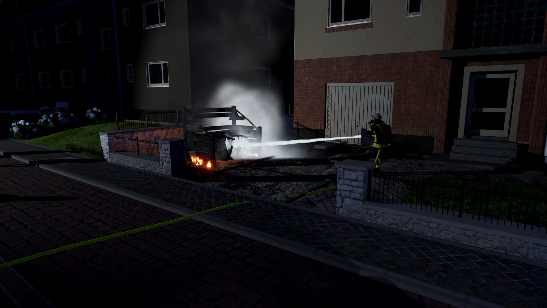 Emergency Call 112: The Fire Fighting Simulation 2