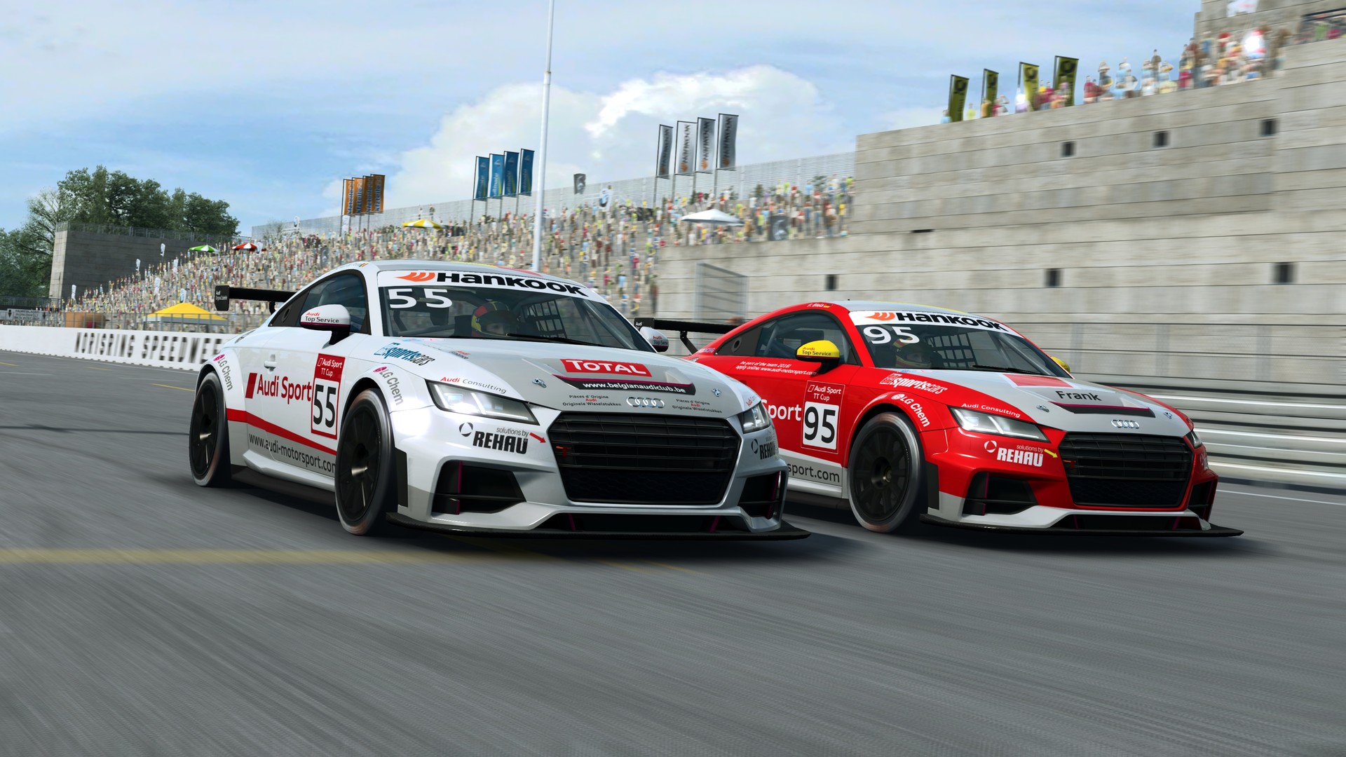 RaceRoom – Audi Sport TT Cup 2015