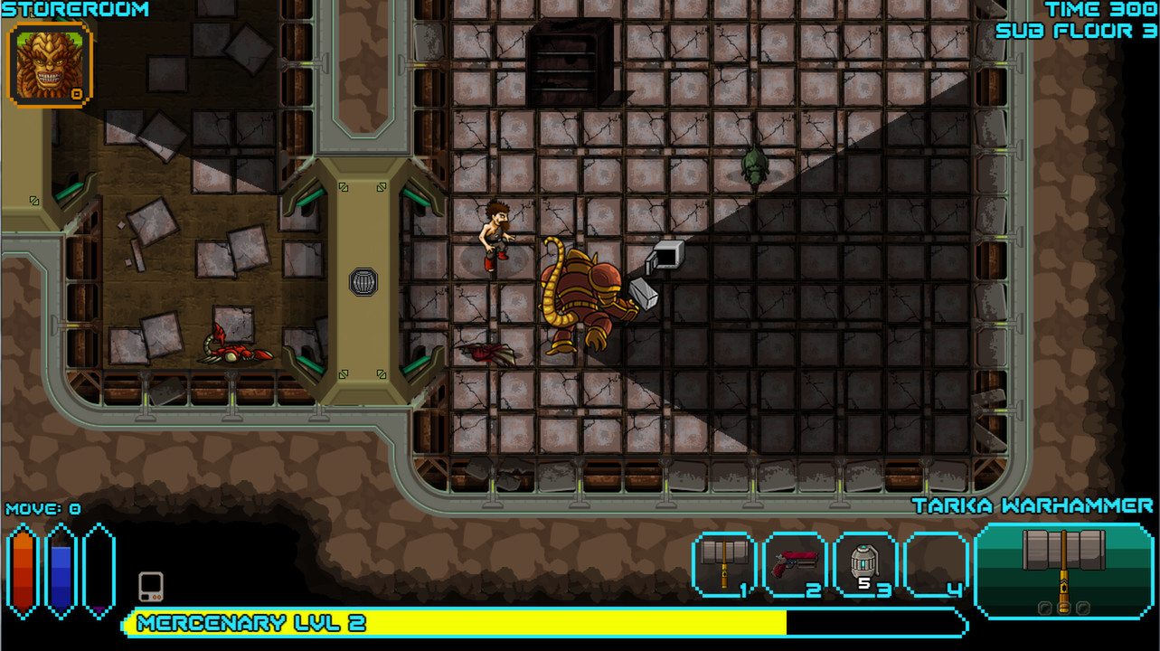 Sword of the Stars: The Pit – Juggernaut